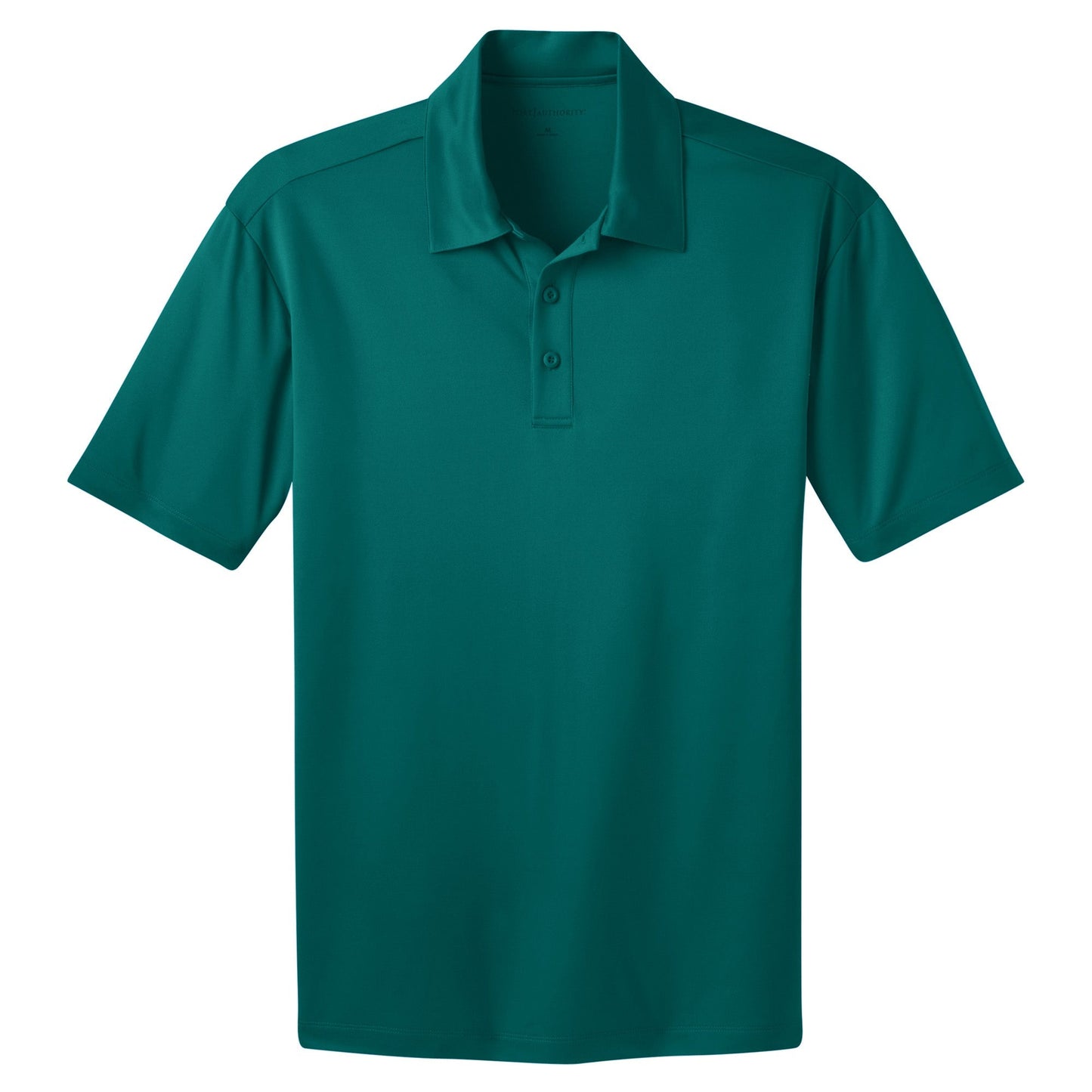 Black Polo Shirts - Port Authority - Soft Fabric