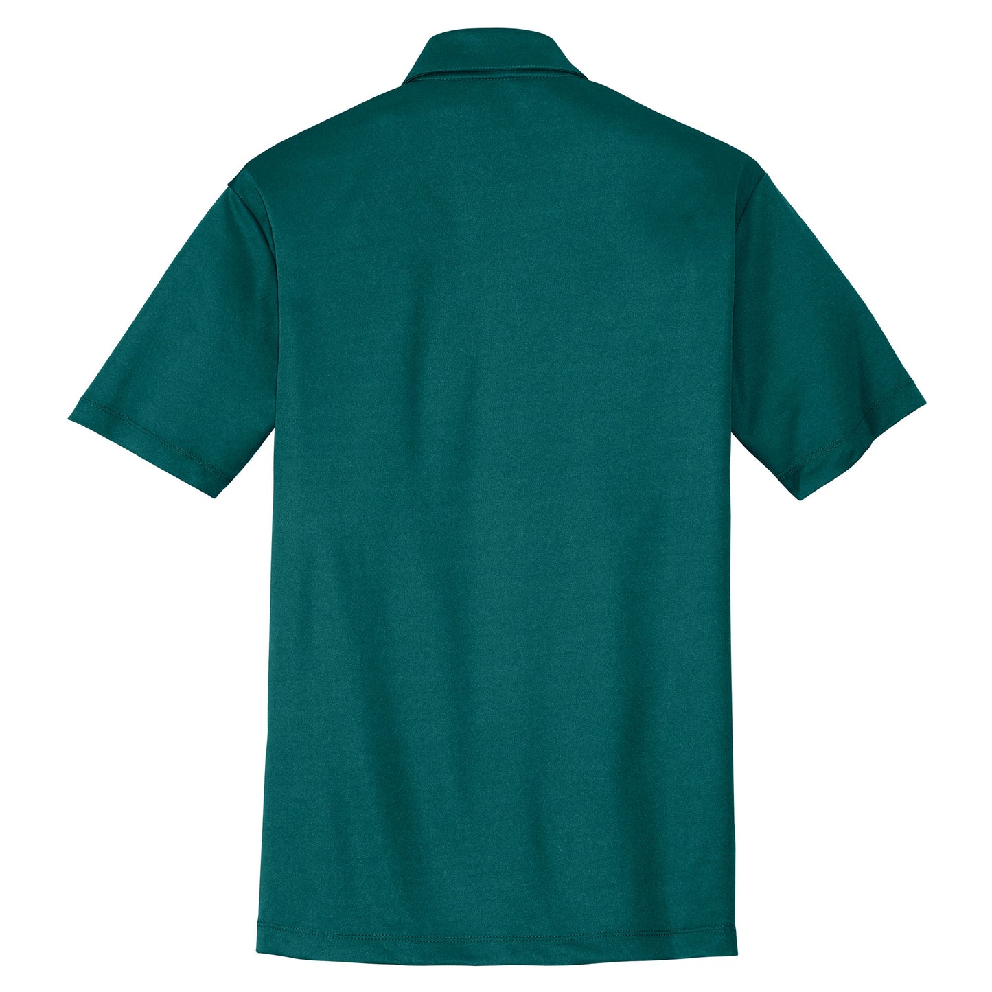 Black Polo Shirts - Port Authority - Soft Fabric