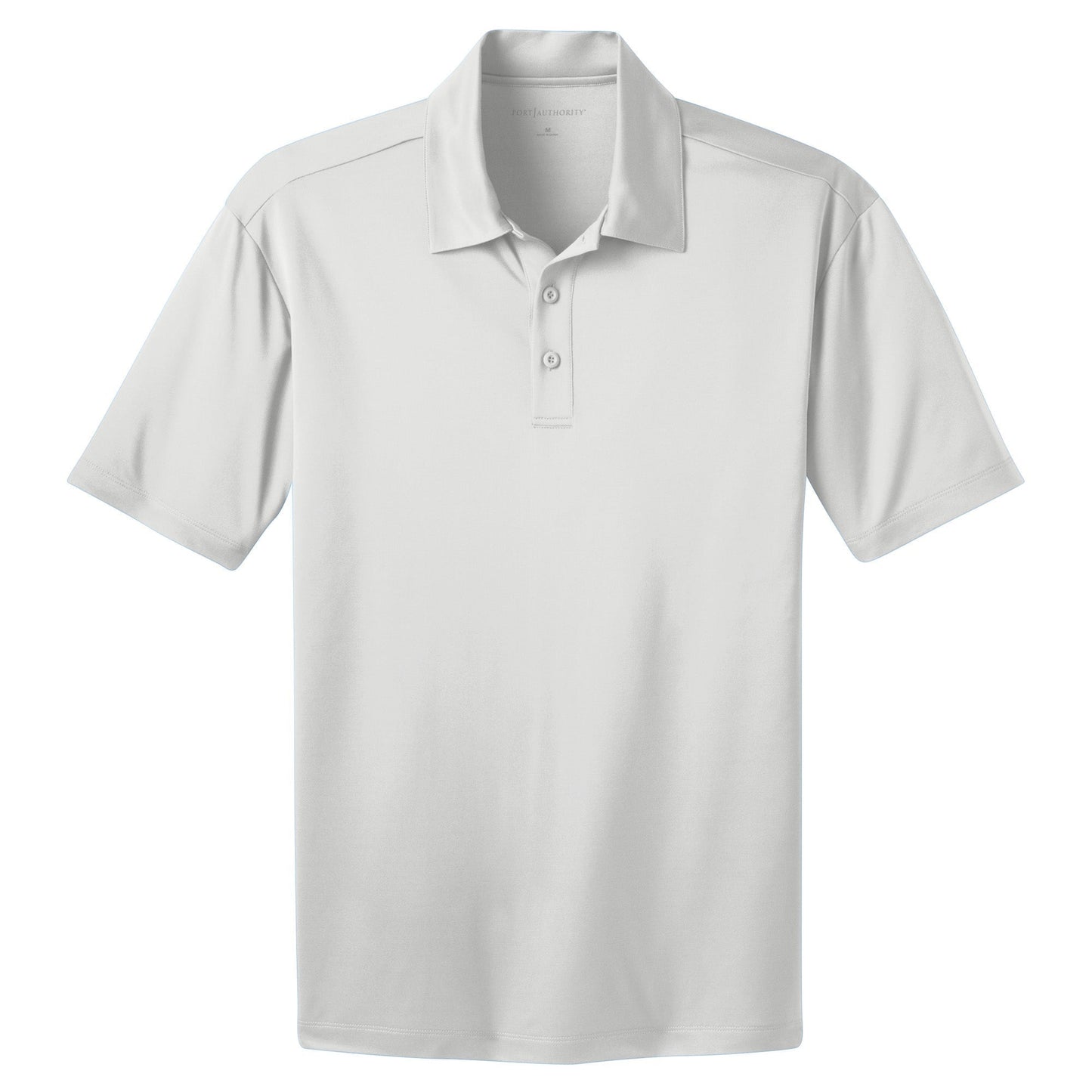 Black Polo Shirts - Port Authority - Soft Fabric
