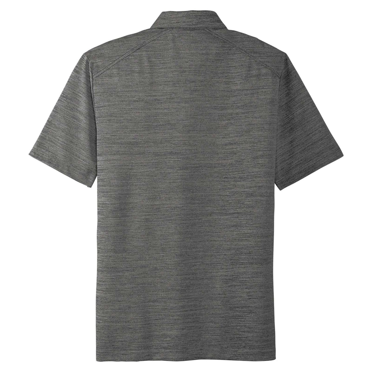 Black/Thunder Grey Polo - Port Authority - Stylish Design