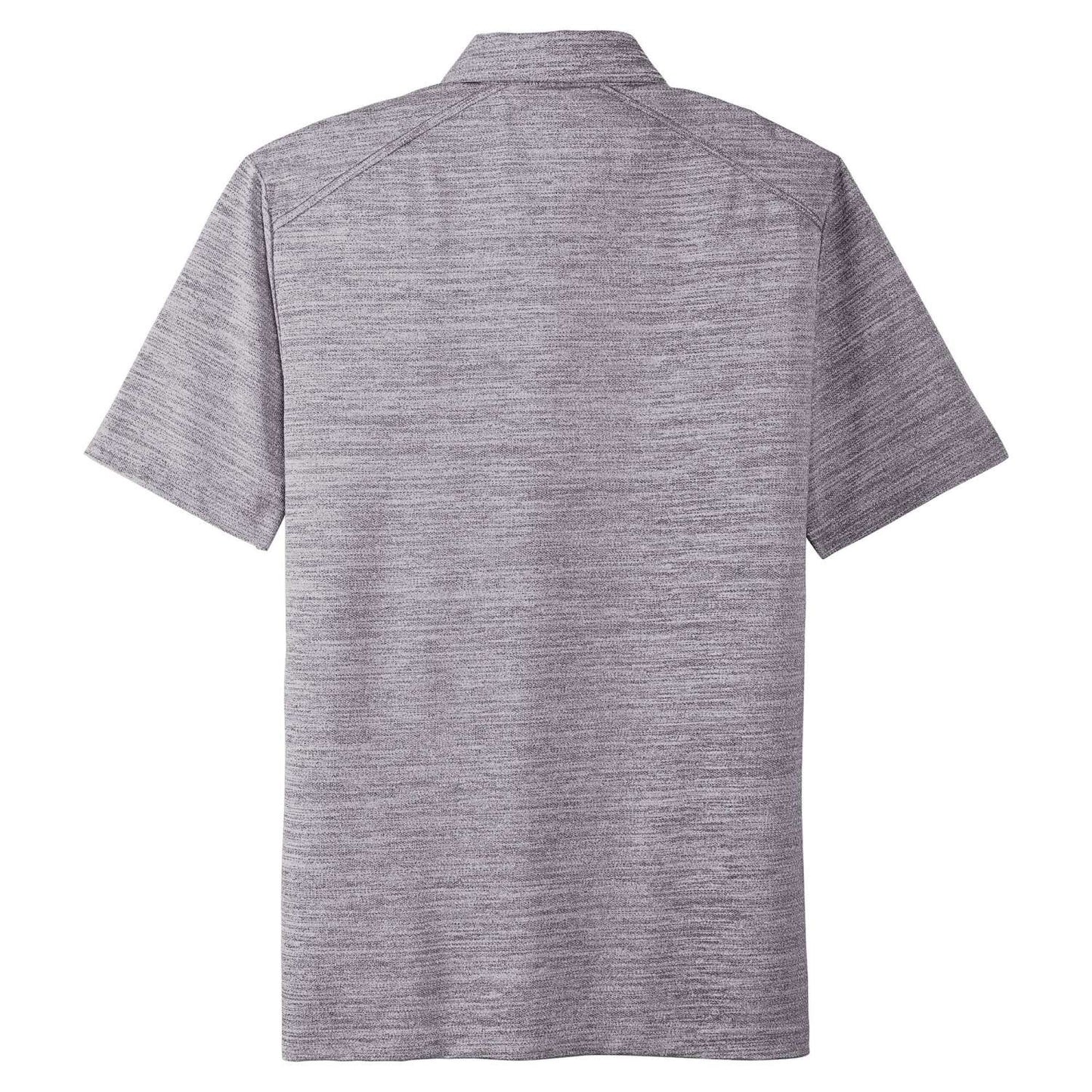 Black/Thunder Grey Polo - Port Authority - Stylish Design