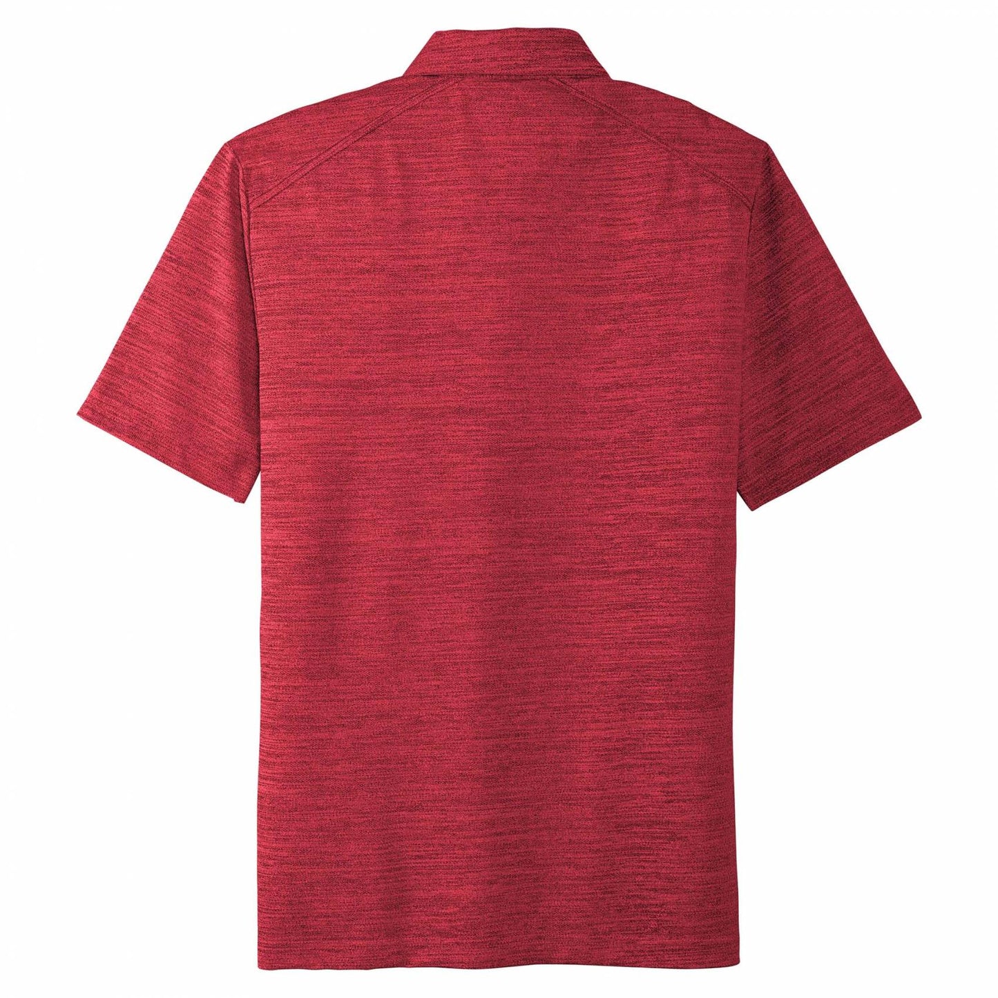 Black/Thunder Grey Polo - Port Authority - Stylish Design