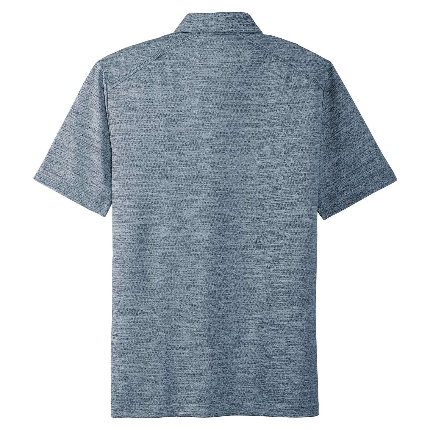 Black/Thunder Grey Polo - Port Authority - Stylish Design
