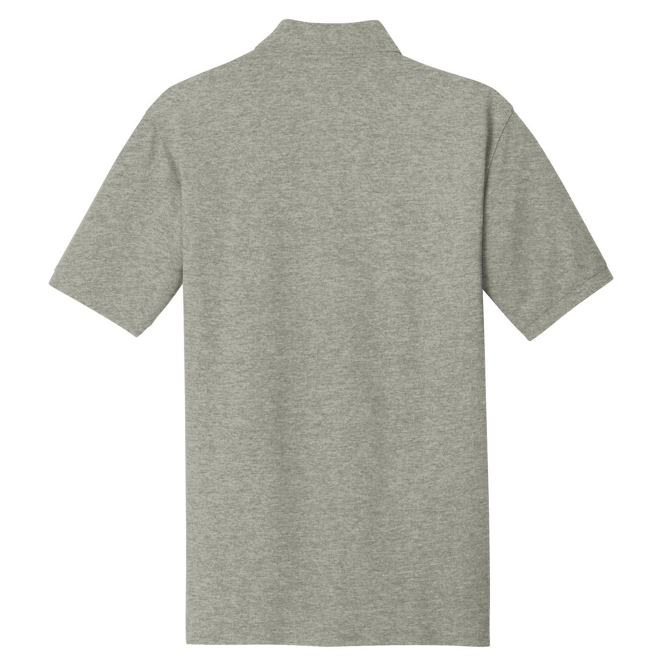 Apple Red Polo Shirts - Port Authority - Soft Cotton