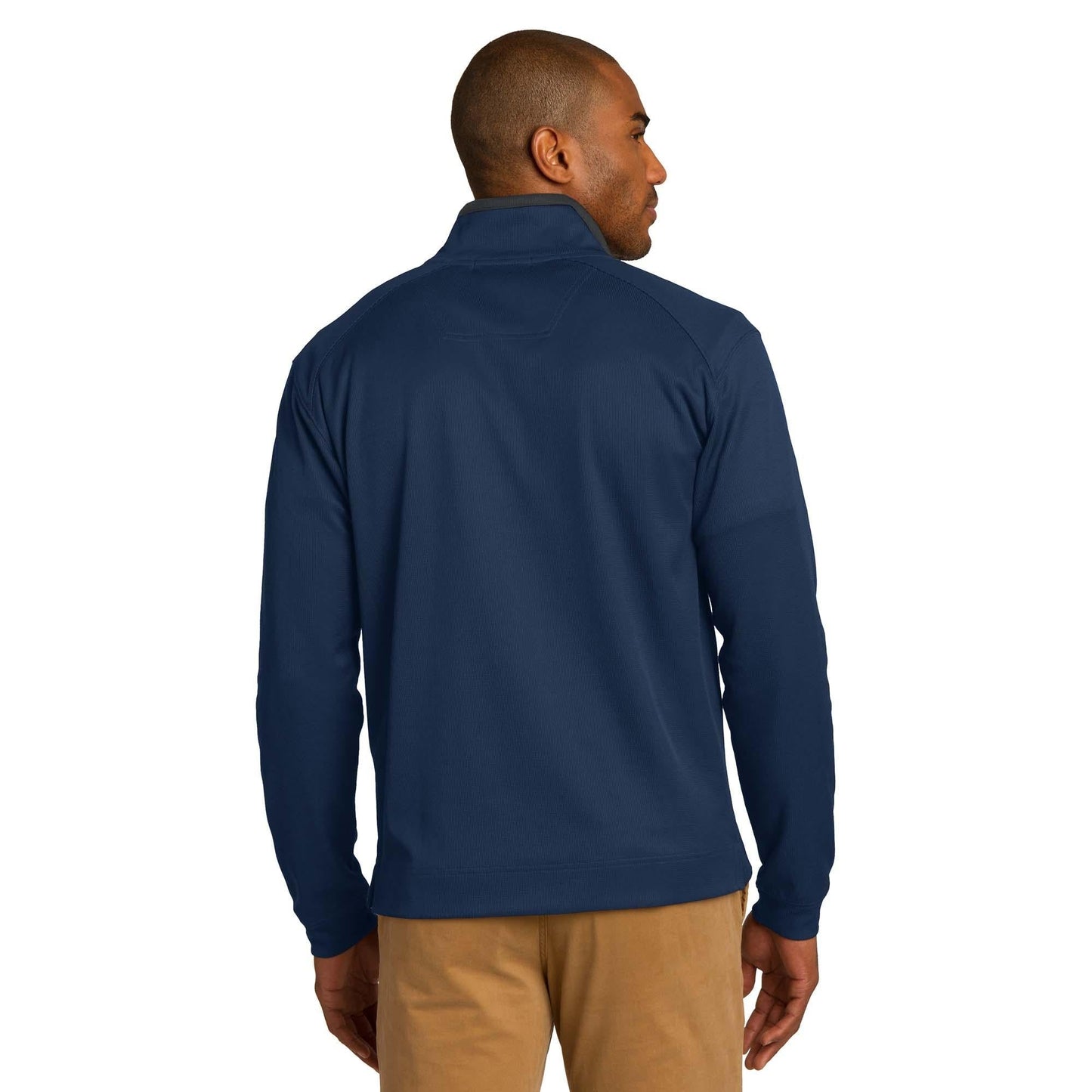 Black/Iron Grey Sweatshirt - Port Authority - Cozy Style
