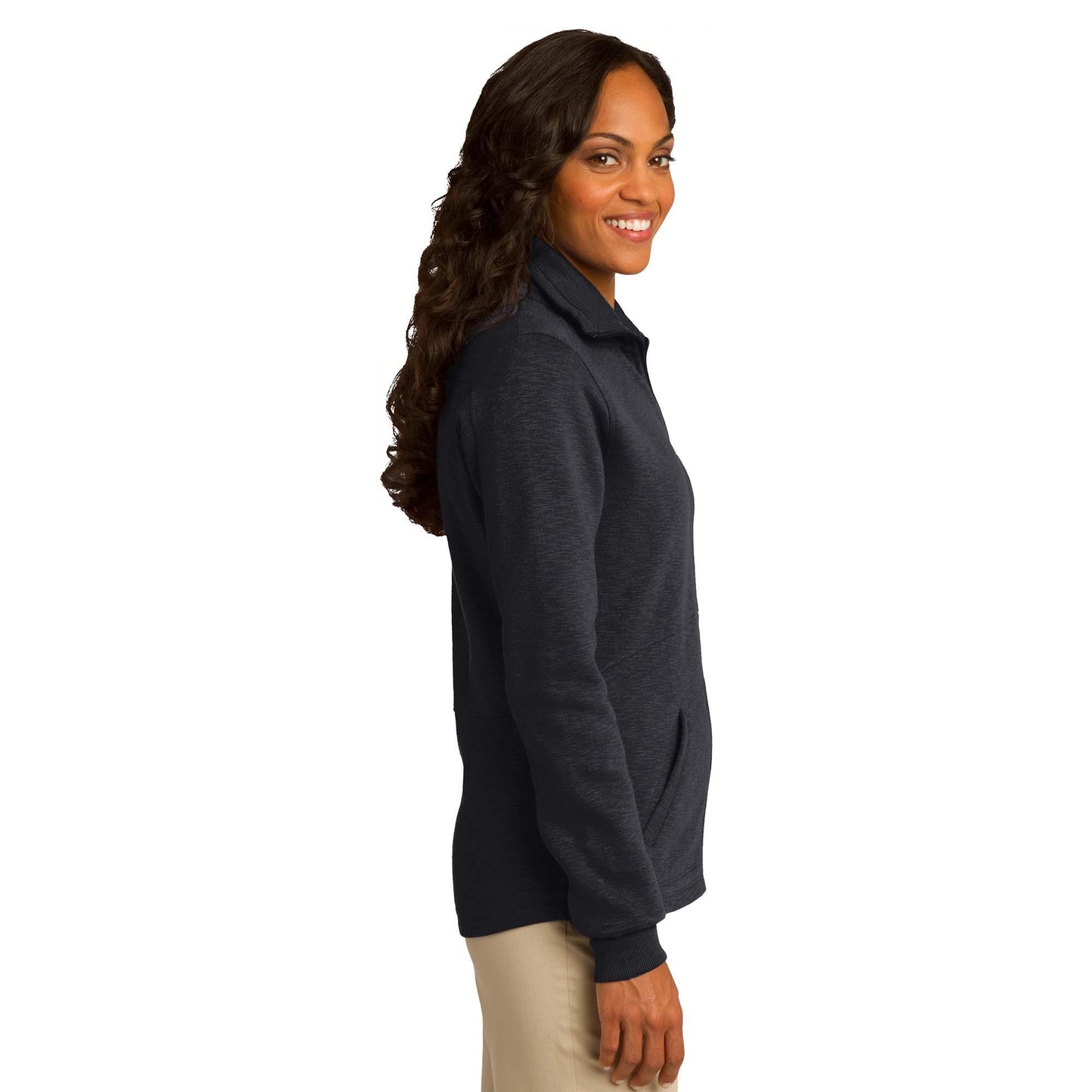 Black Jackets - Port Authority - Soft Fleece - Cozy Style