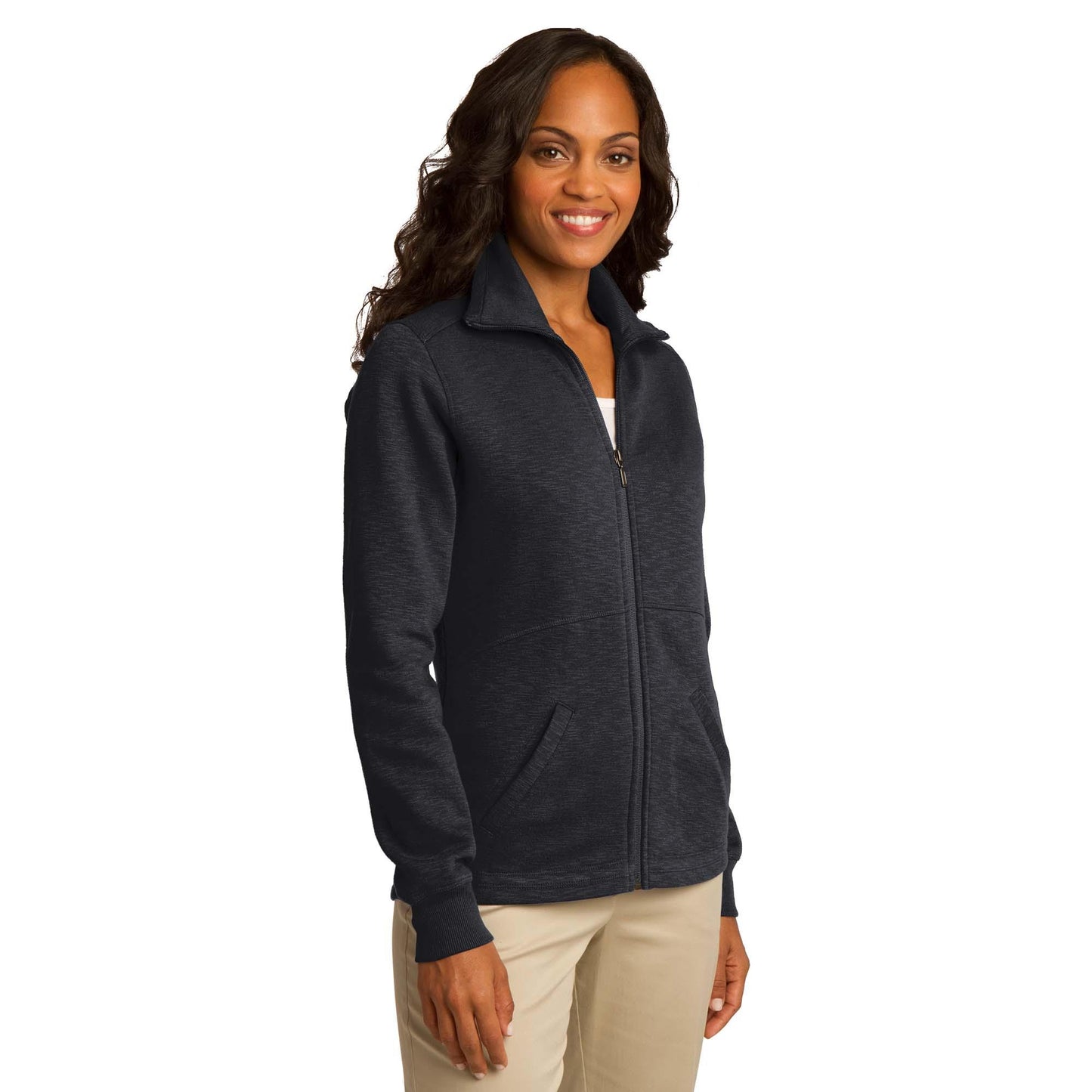 Black Jackets - Port Authority - Soft Fleece - Cozy Style