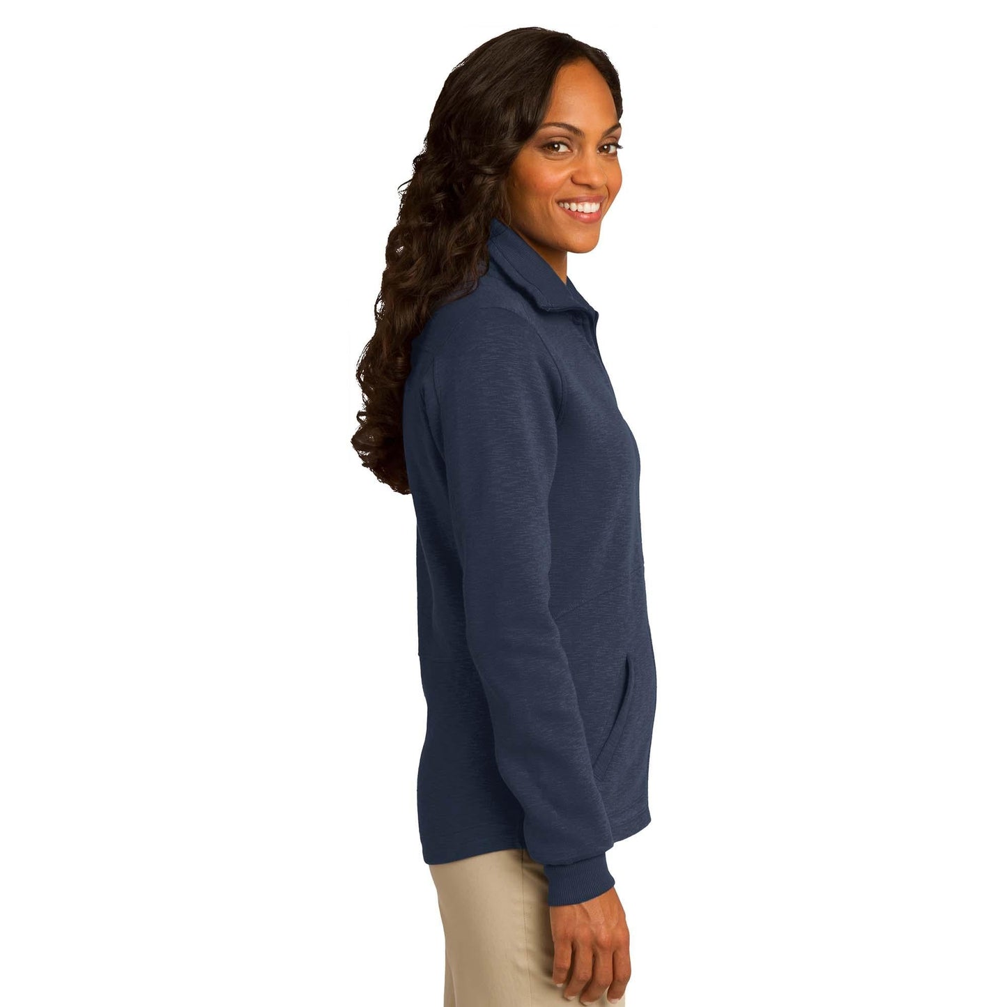 Black Jackets - Port Authority - Soft Fleece - Cozy Style