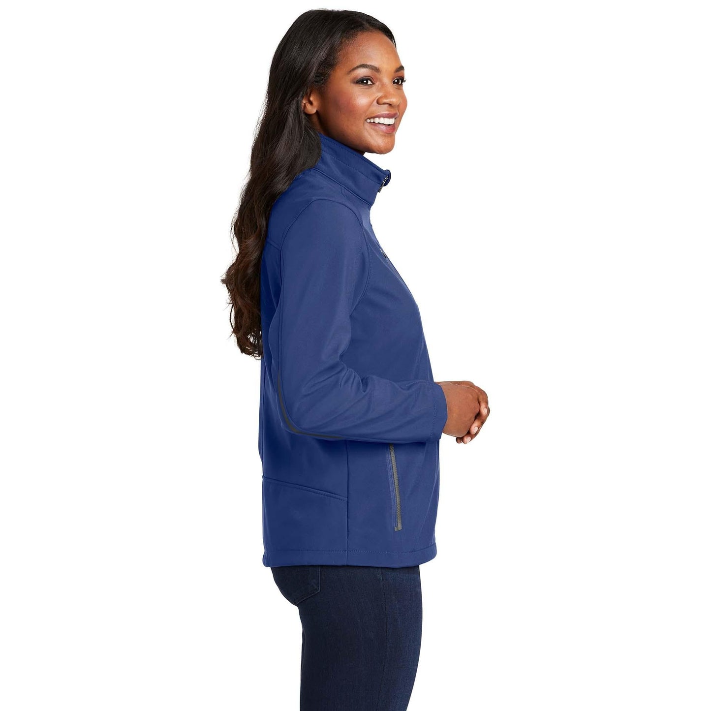 Dress Blue Navy Jacket - Port Authority - Stylish Design