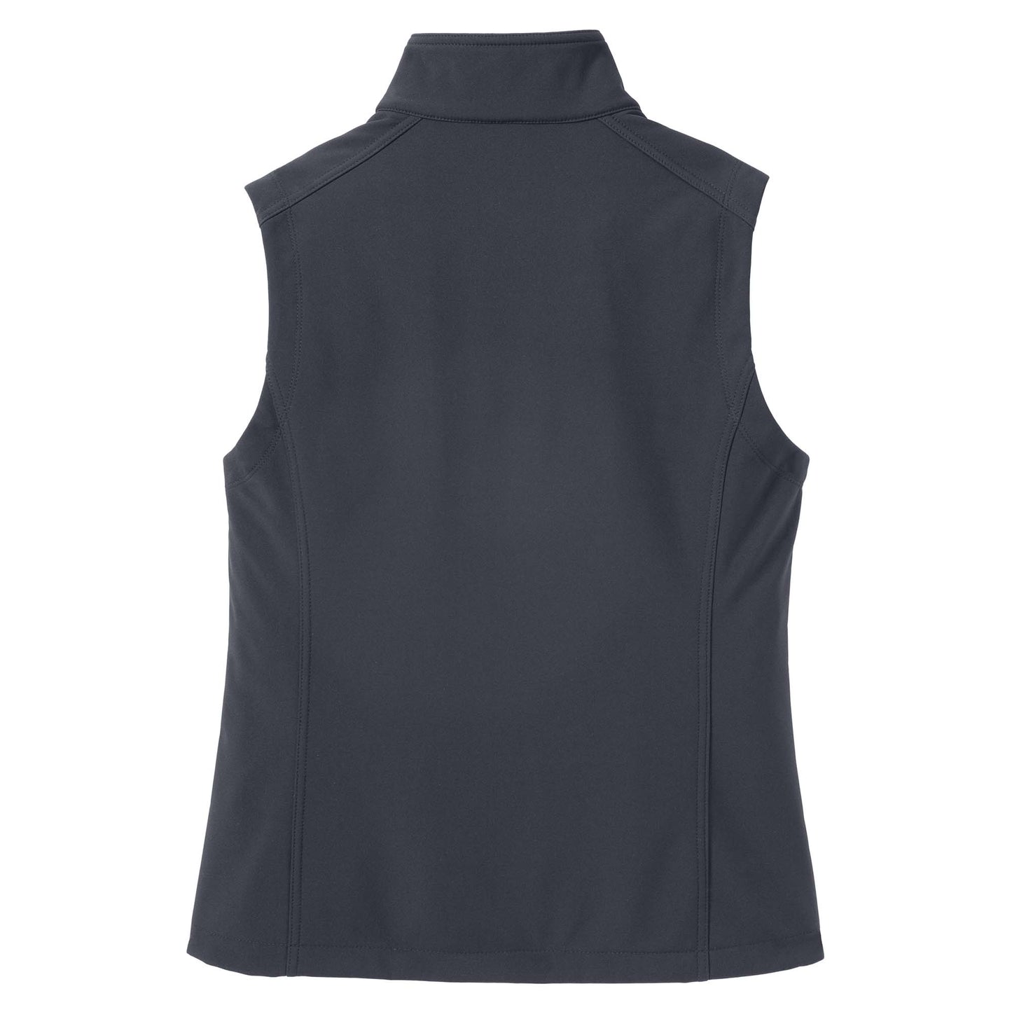 Battleship Grey Vest - Port Authority - Soft Shell
