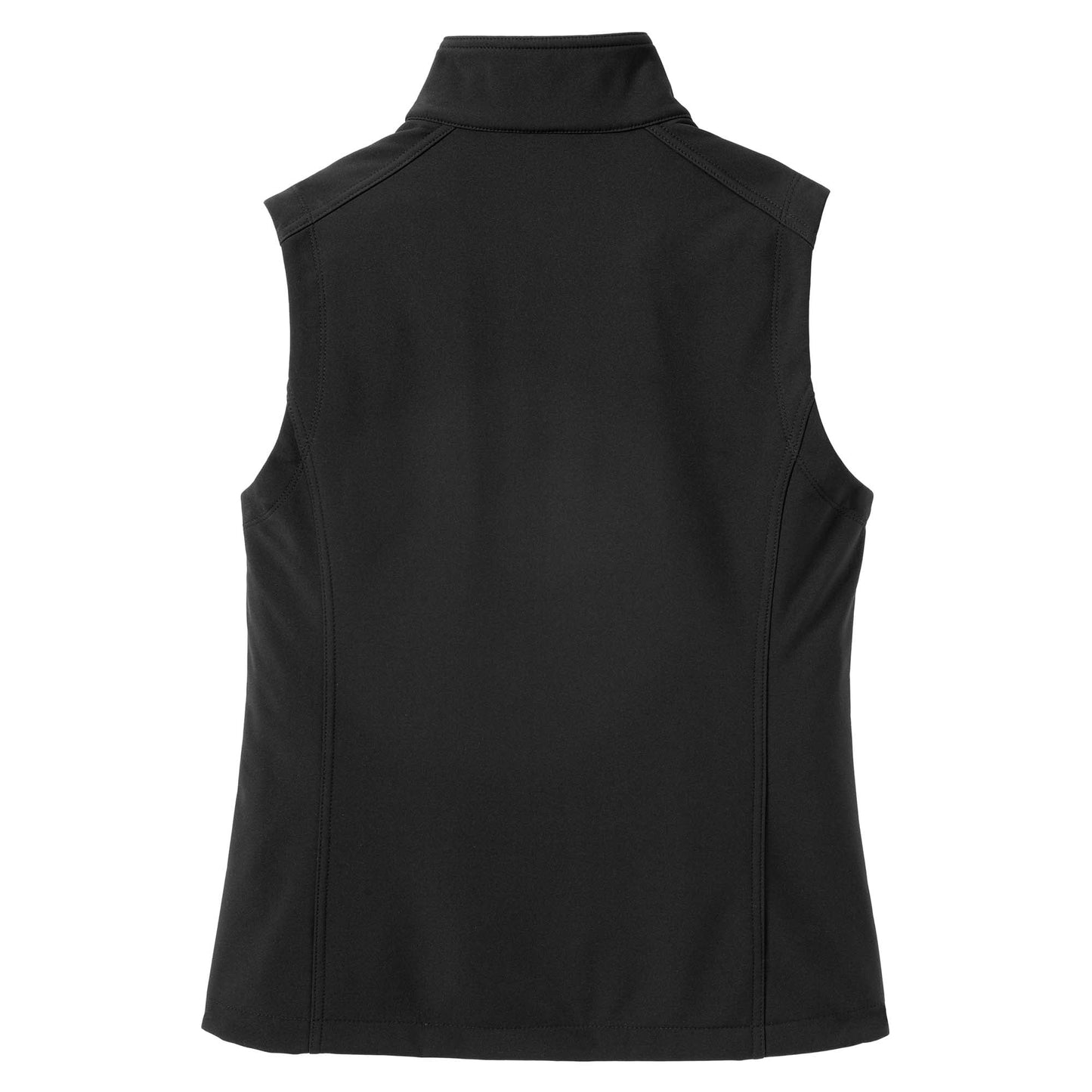Battleship Grey Vest - Port Authority - Soft Shell