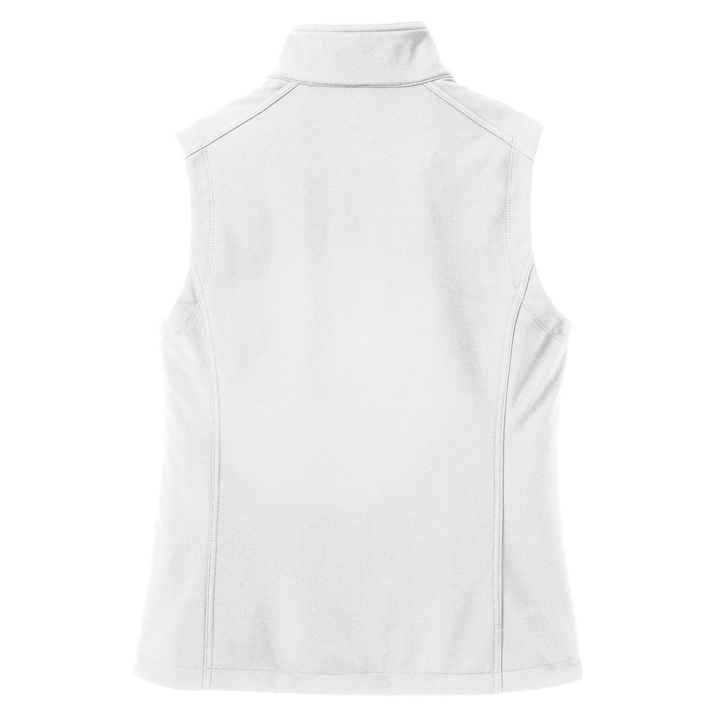 Battleship Grey Vest - Port Authority - Soft Shell
