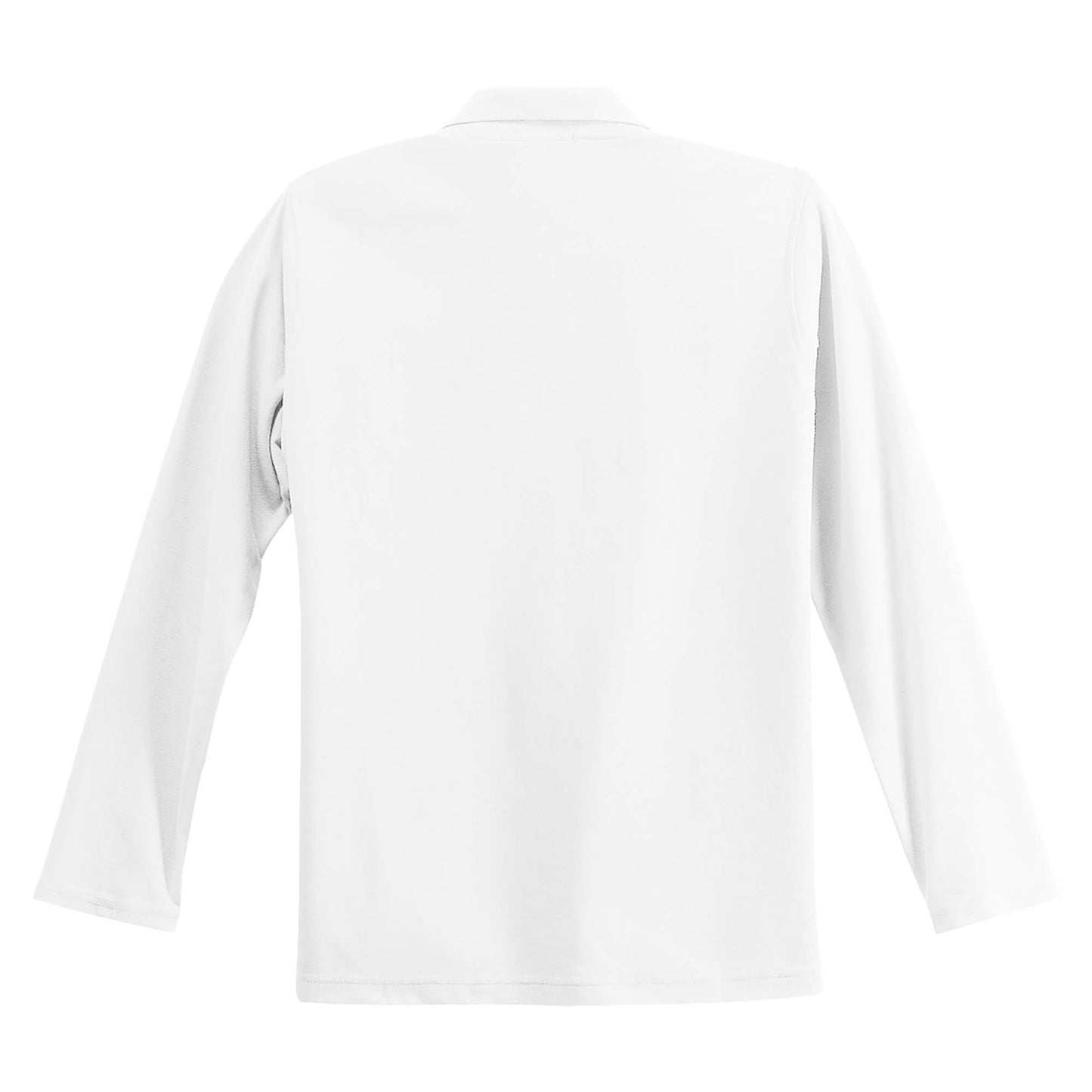 Black Polo Shirts - Port Authority - Soft Touch Fabric