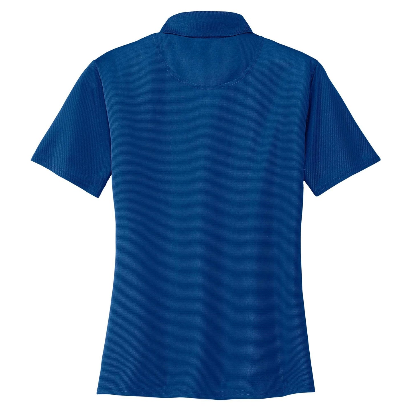 Black Polo Shirt - Port Authority - Comfortable Fabric