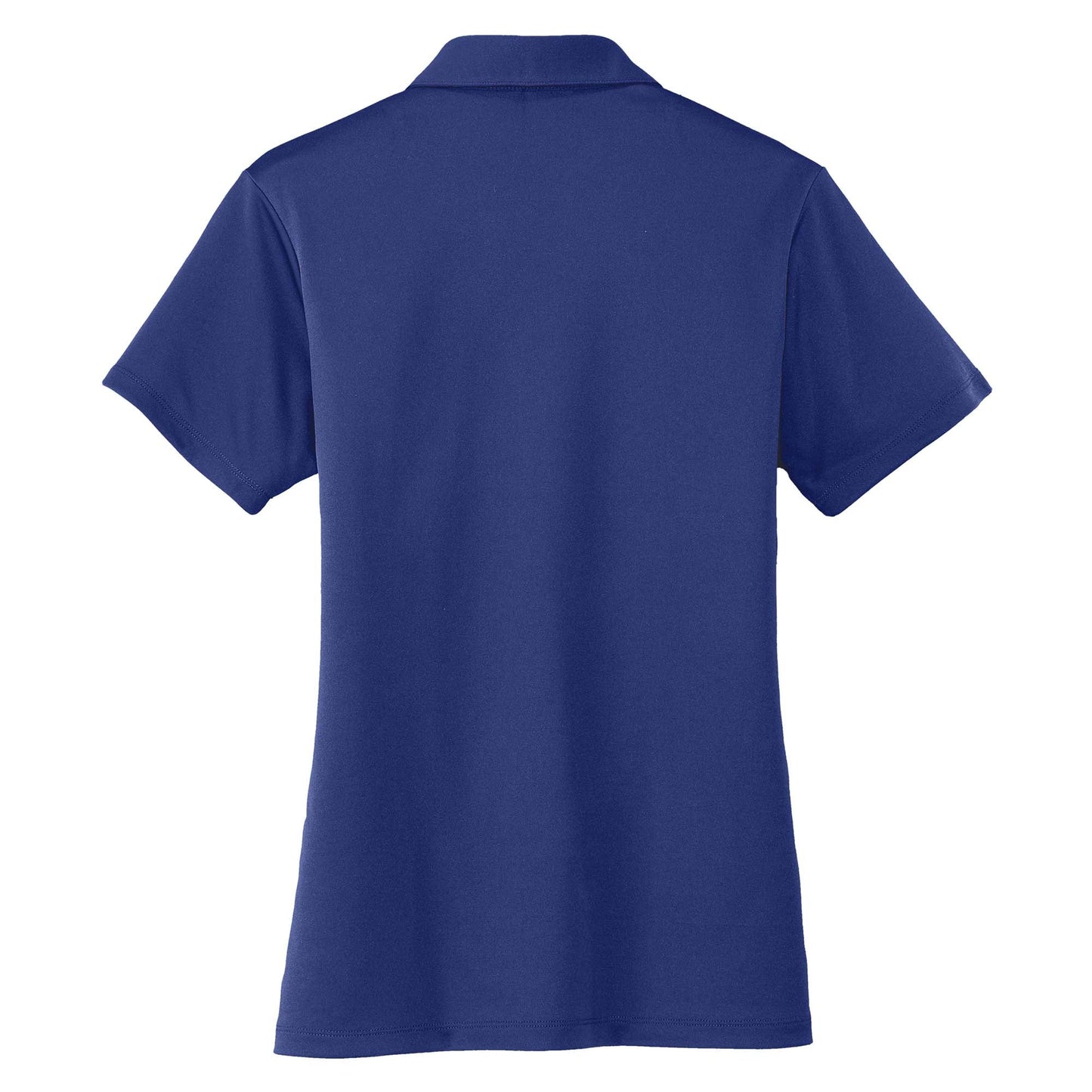 Black Polo Shirt - Port Authority - Performance Fabric