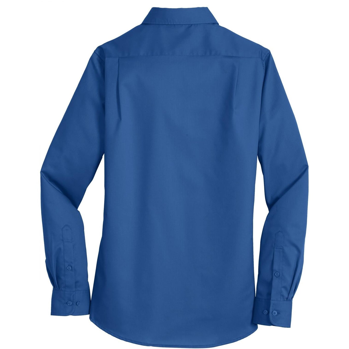 Black Button Up Shirt - Port Authority - Stylish Design