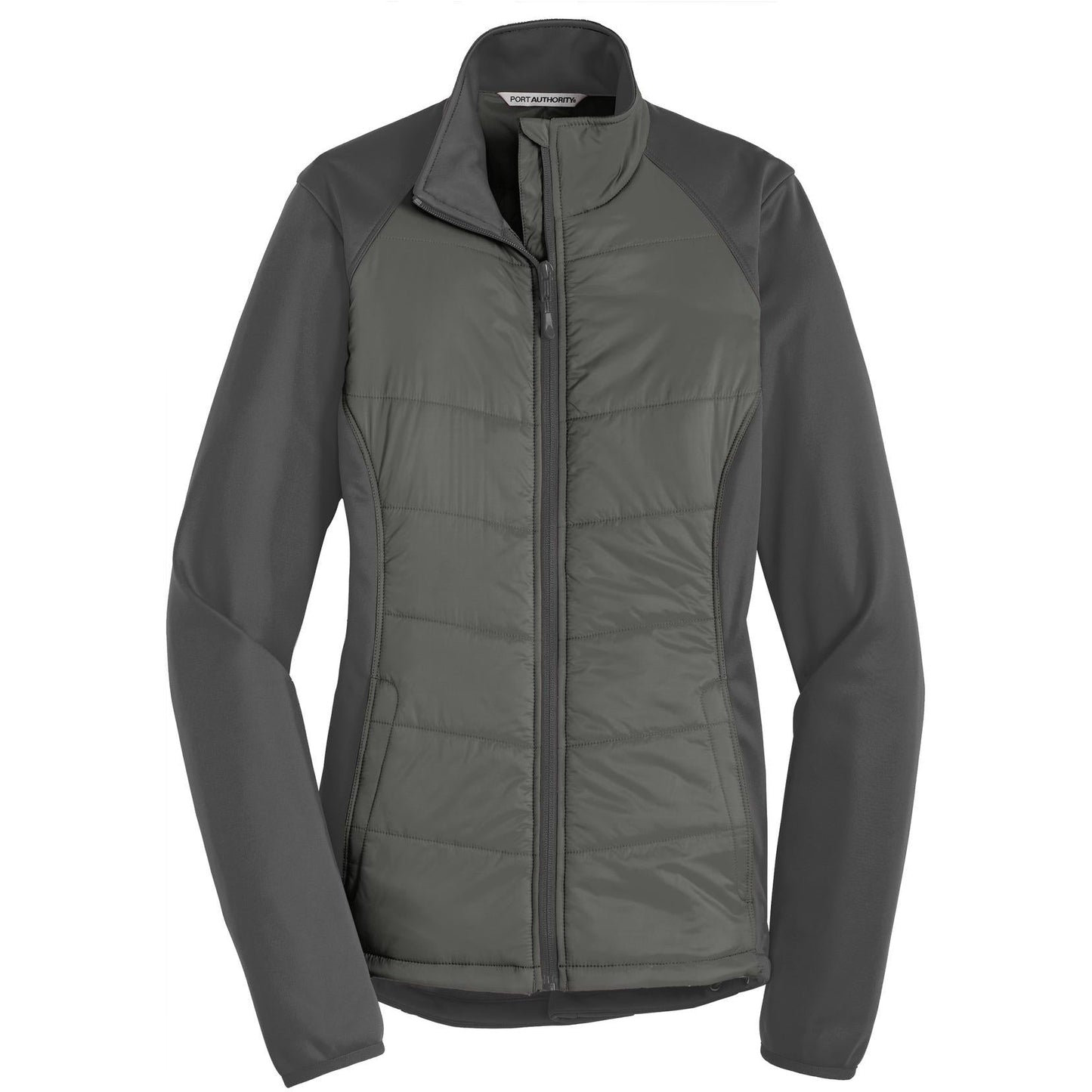 Deep Black Jacket - Port Authority - Water-Resistant