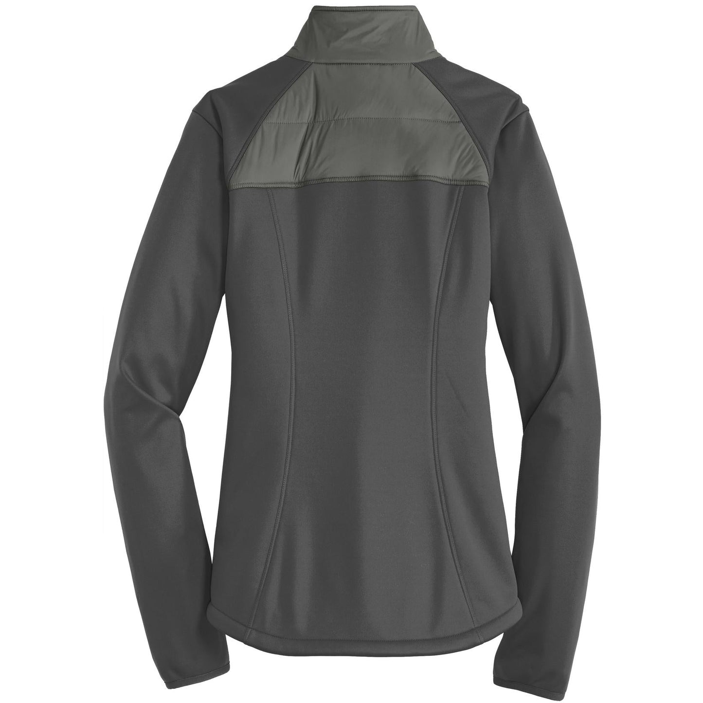 Deep Black Jacket - Port Authority - Water-Resistant