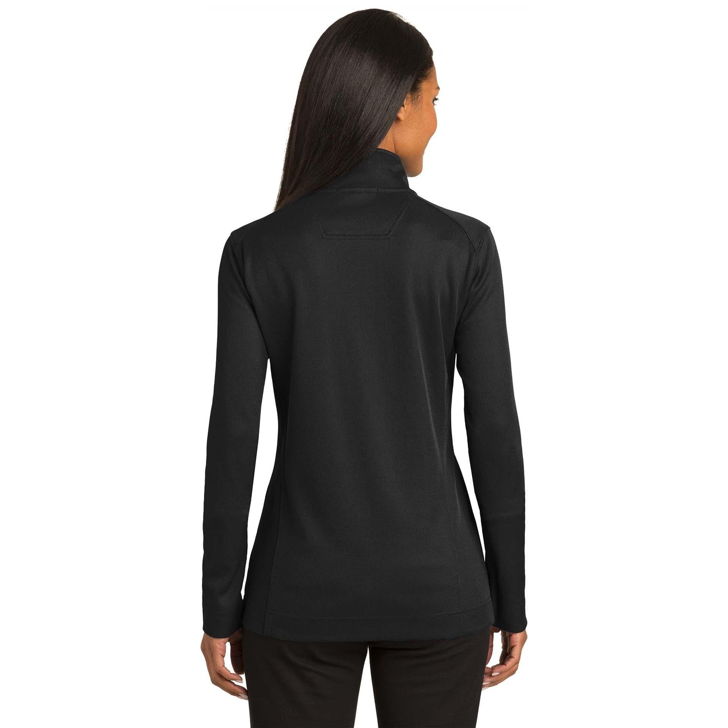 Black/Iron Grey Jacket - Port Authority - Cozy Design
