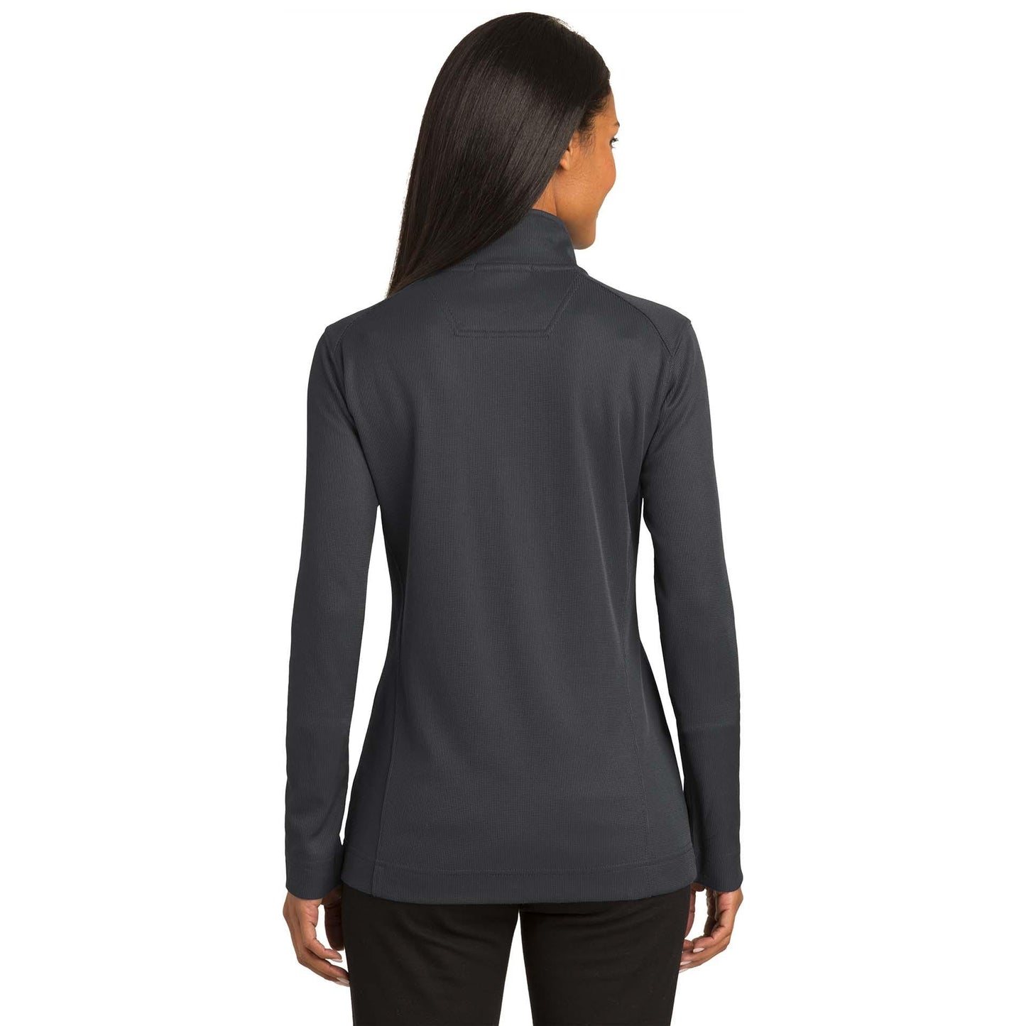 Black/Iron Grey Jacket - Port Authority - Cozy Design