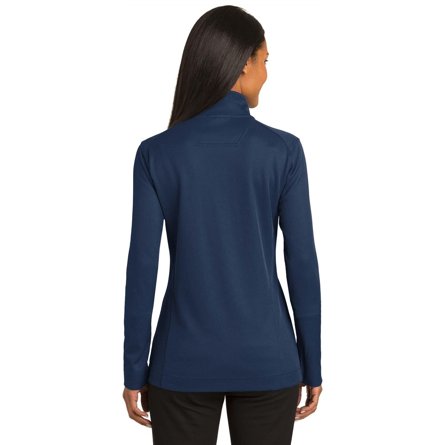 Black/Iron Grey Jacket - Port Authority - Cozy Design