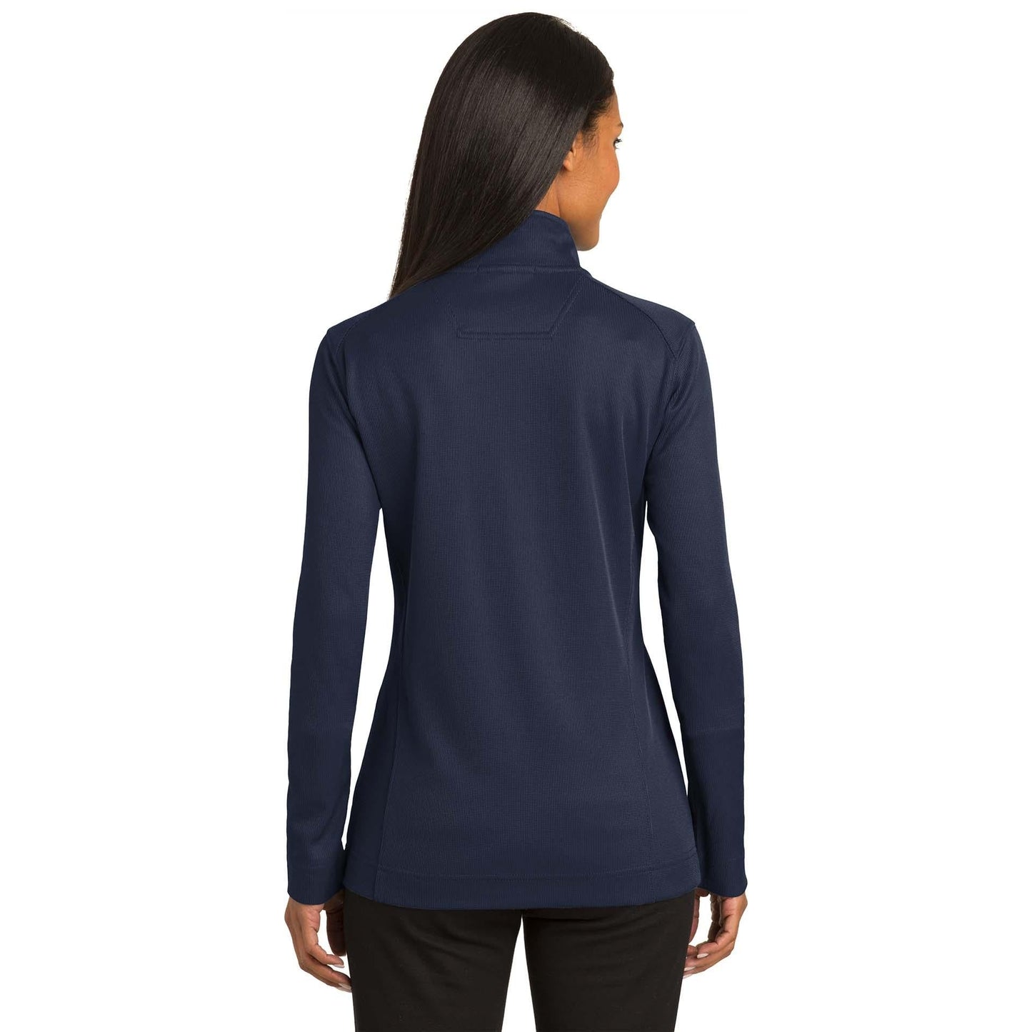 Black/Iron Grey Jacket - Port Authority - Cozy Design