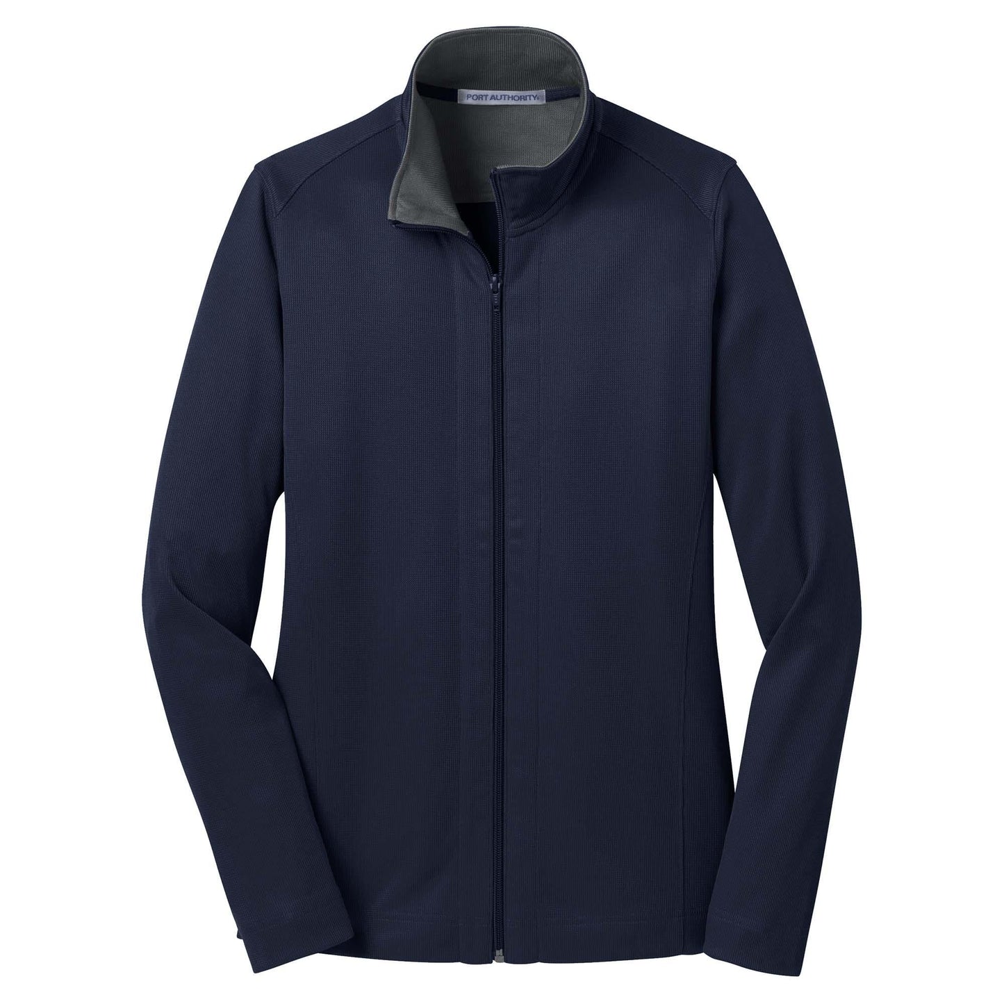 Black/Iron Grey Jacket - Port Authority - Cozy Design