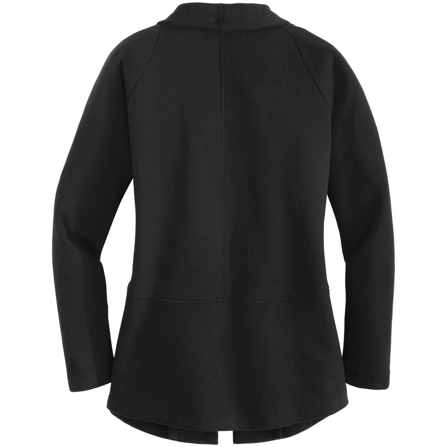 Charcoal Heather Cardigans - Port Authority - Soft Fabric