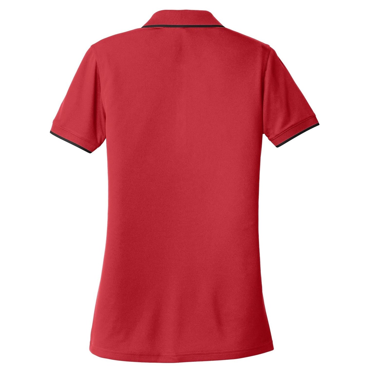 Deep Black Polo Shirt - Port Authority - Breathable