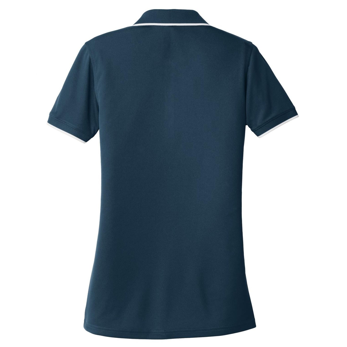 Deep Black Polo Shirt - Port Authority - Breathable