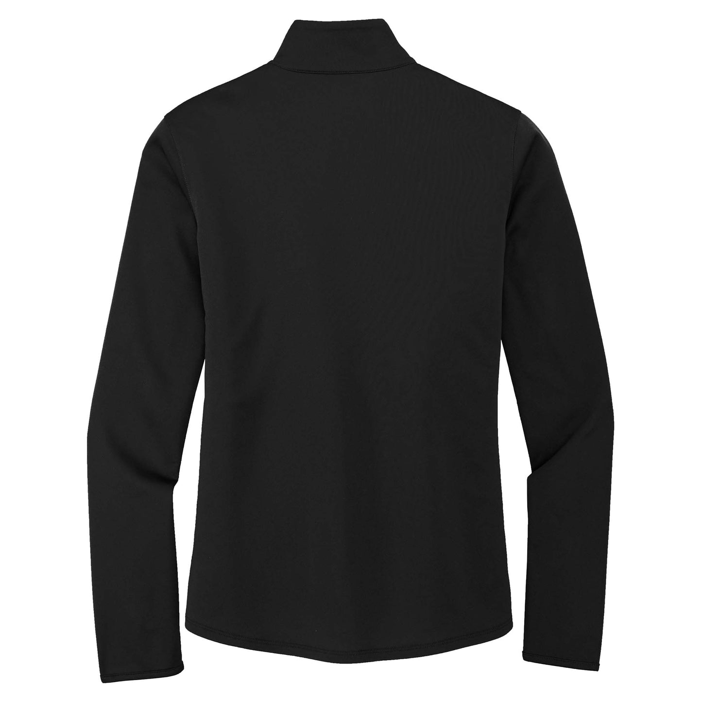 Black/Steel Grey Sweatshirts - Port Authority - Moisture Wicking