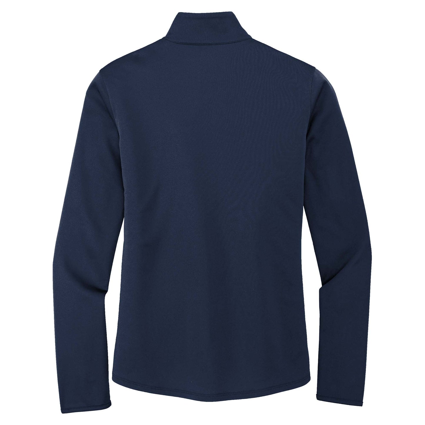 Black/Steel Grey Sweatshirts - Port Authority - Moisture Wicking