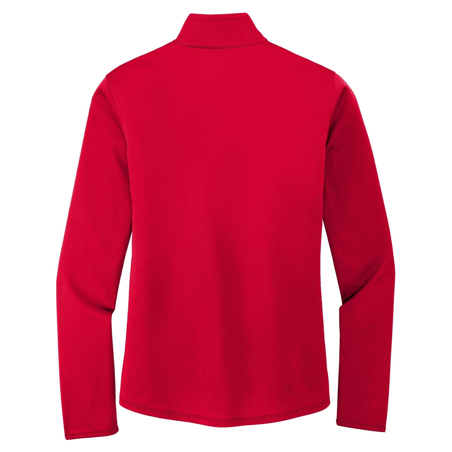 Black/Steel Grey Sweatshirts - Port Authority - Moisture Wicking