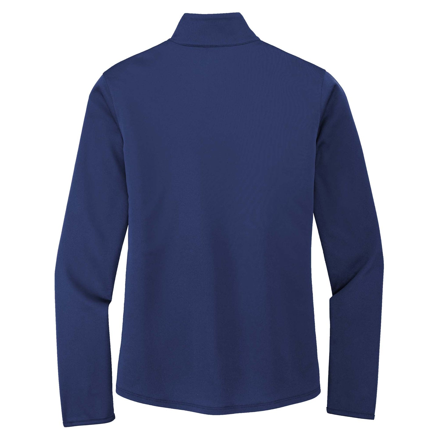 Black/Steel Grey Sweatshirts - Port Authority - Moisture Wicking