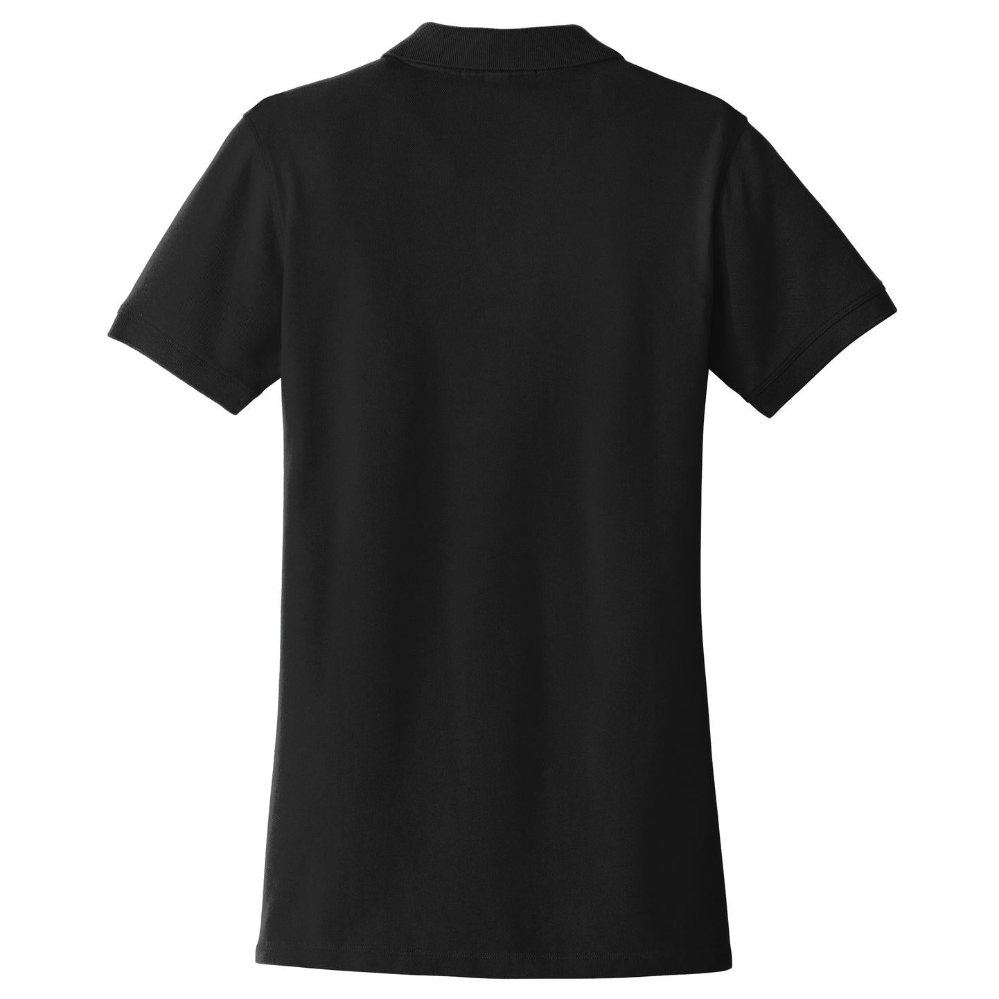Apple Red Polo Shirt - Port Authority - Soft Cotton