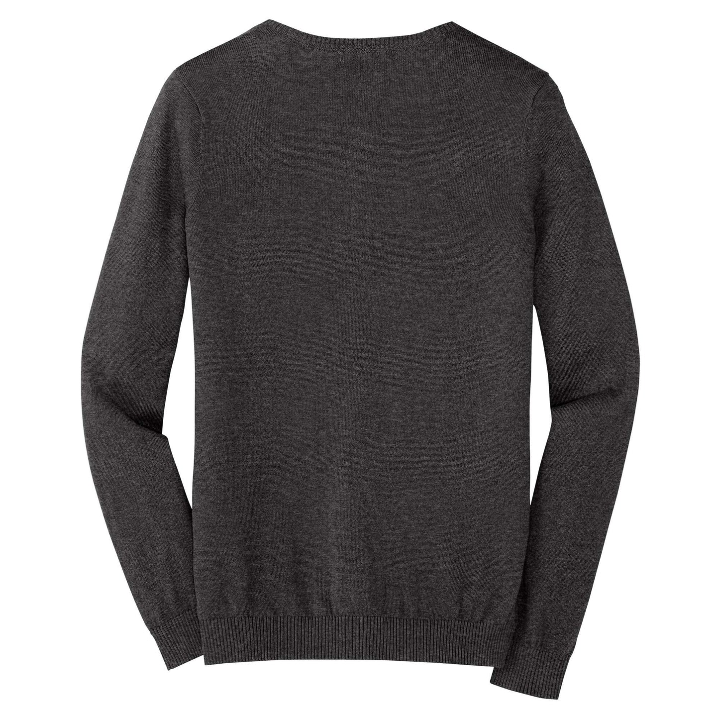 Black Cardigans - Port Authority - Elegant Knit Design