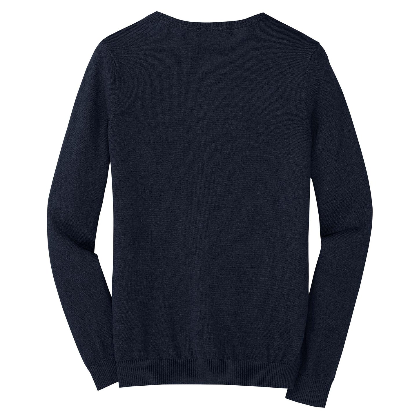 Black Cardigans - Port Authority - Elegant Knit Design