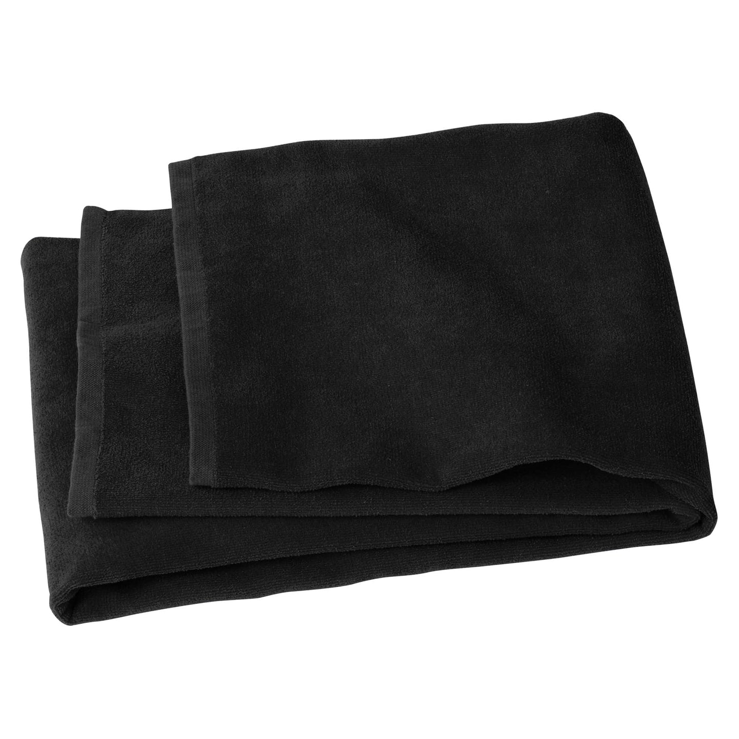 White Beach Towels - Port Authority - Soft Cotton