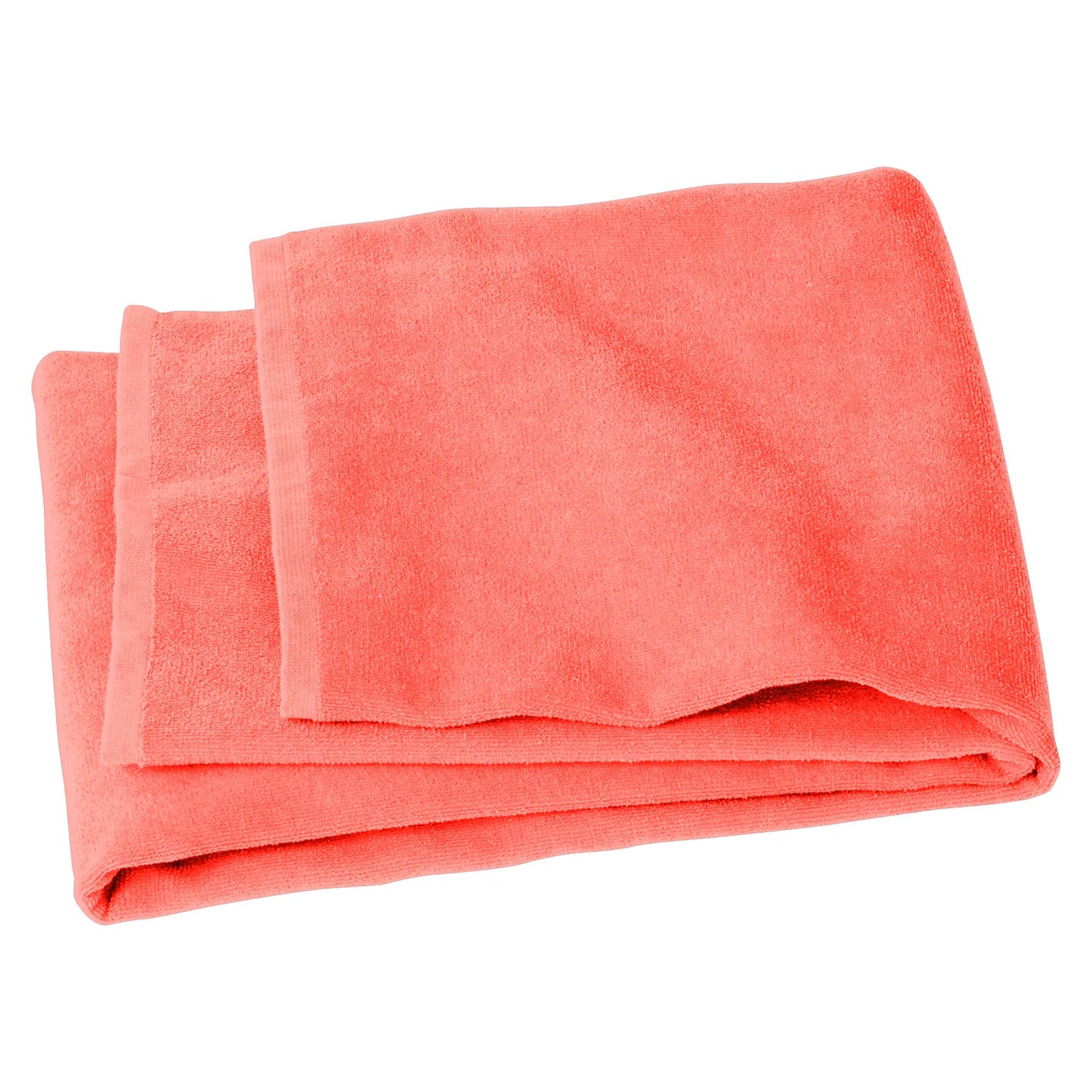 White Beach Towels - Port Authority - Soft Cotton