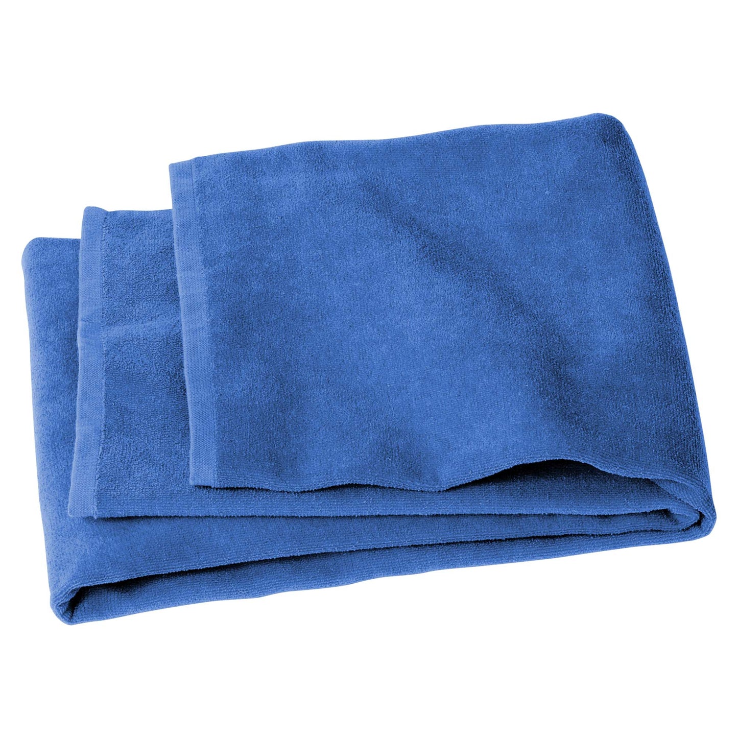 White Beach Towels - Port Authority - Soft Cotton