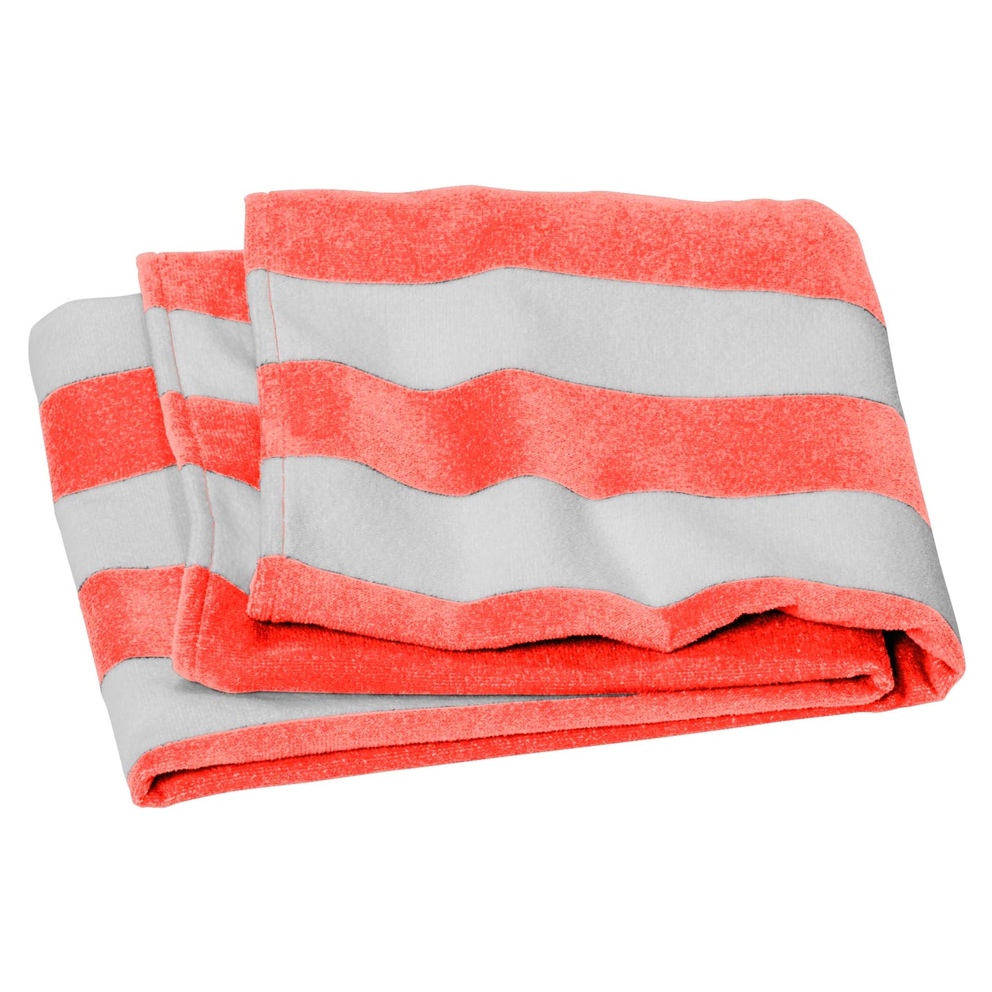 Black Beach Towels - Port Authority - Soft Terry Cotton
