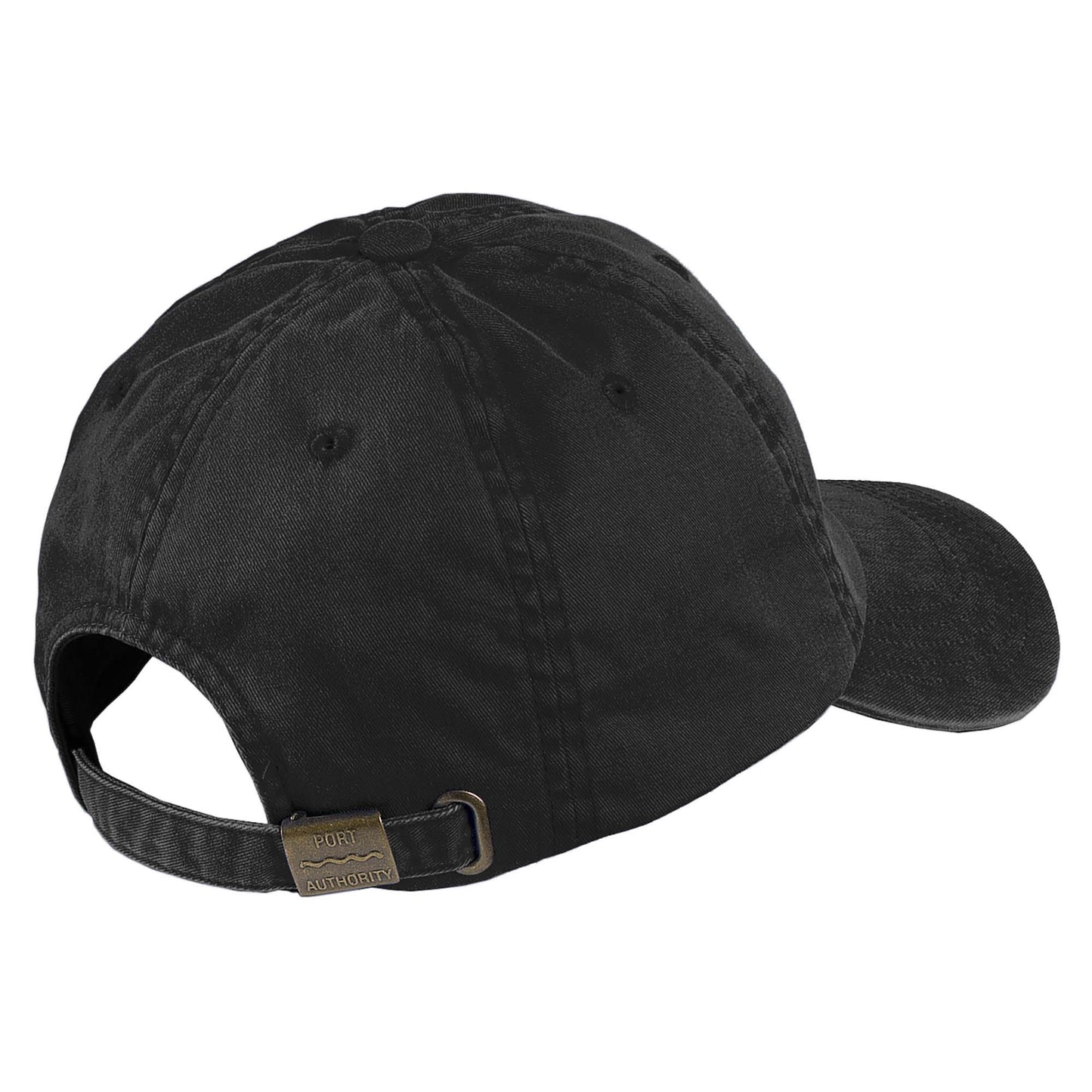 Faded Blue Ball Caps - Port Authority - Soft Cotton Twill