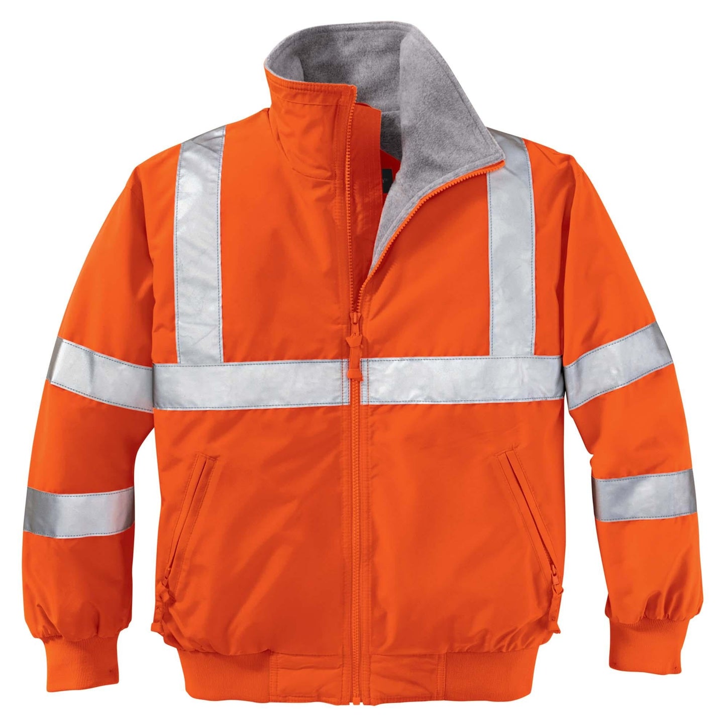 Safety Yellow Jacket - Port Authority - Durable Design