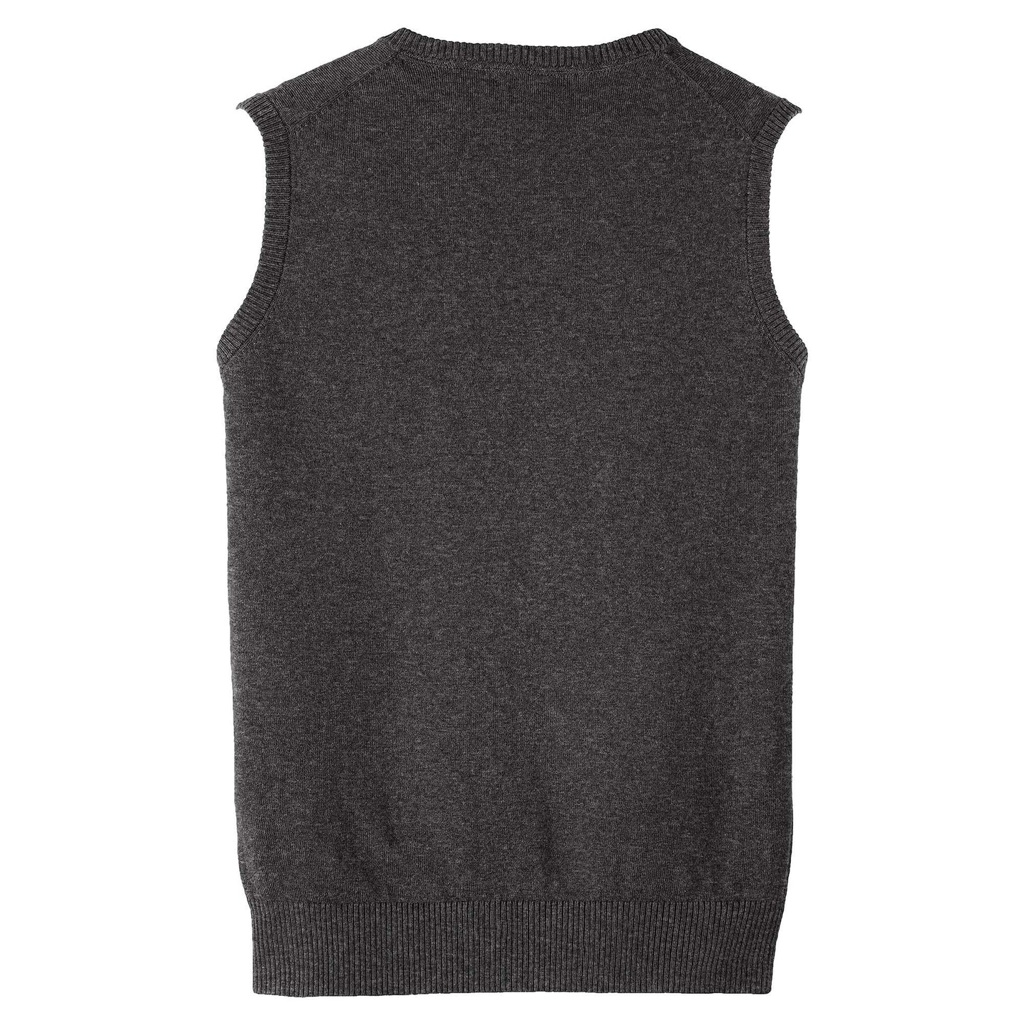 Black Vests - Elegant Sweater - Port Authority - Versatile Fit