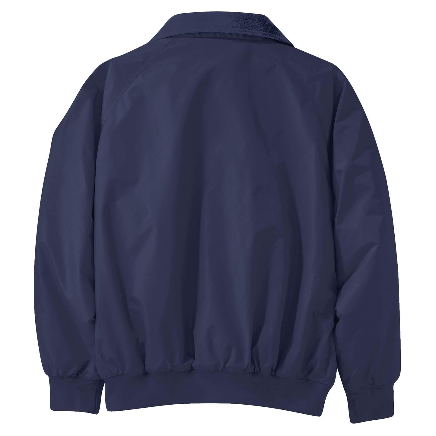 True Black Jacket - Port Authority - Water-Resistant