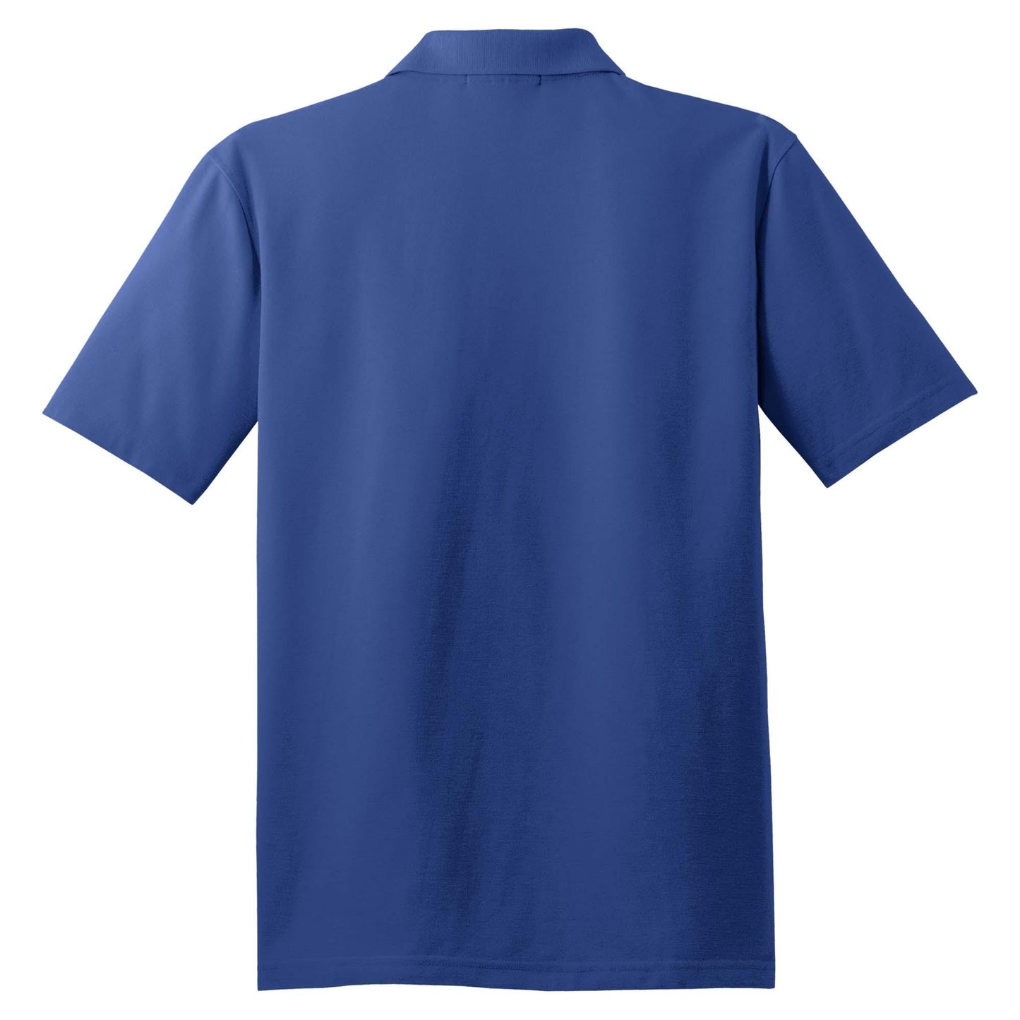 Black Polo Shirts - Port Authority - Stain-Resistant
