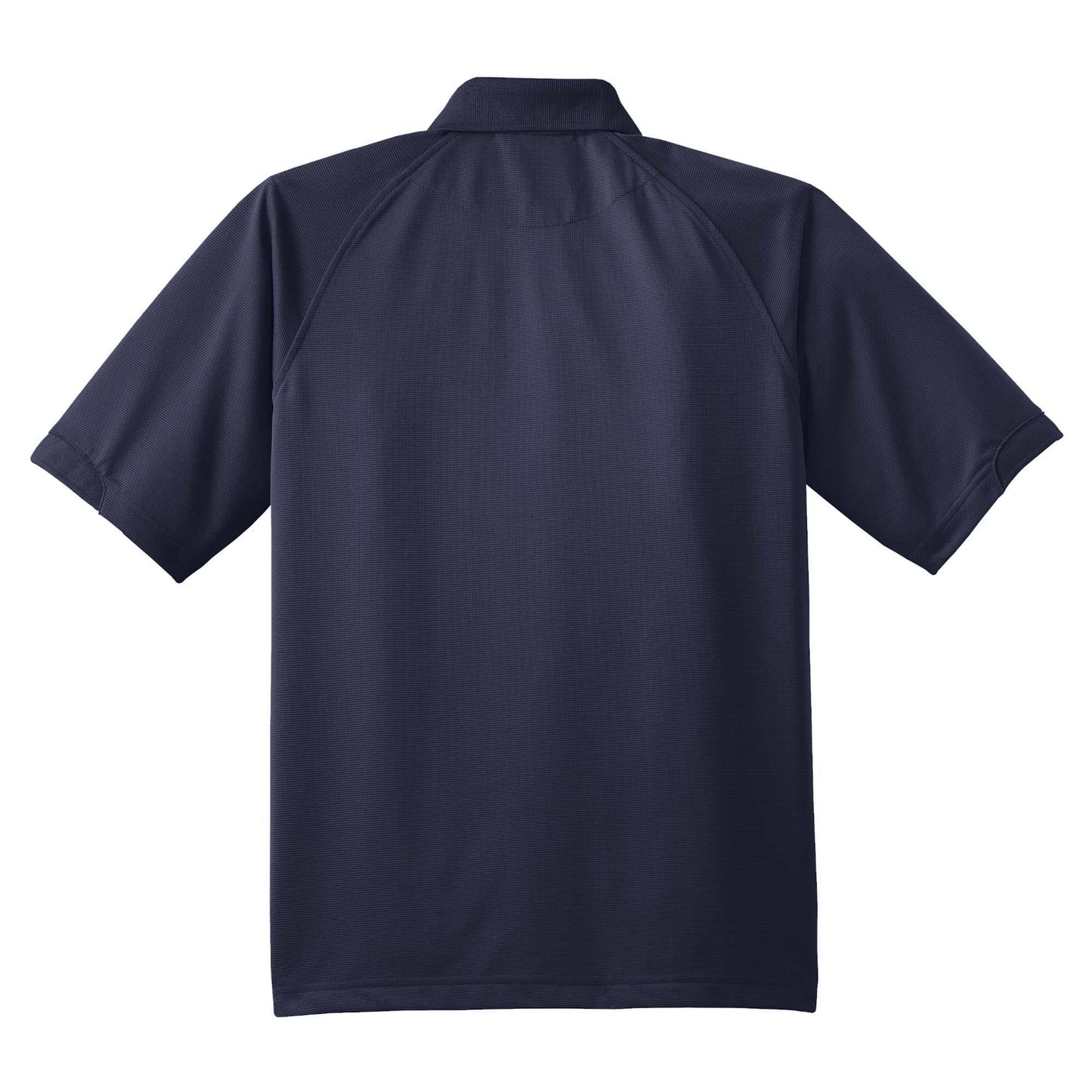 Black Polo Shirt - Port Authority - Moisture Wicking