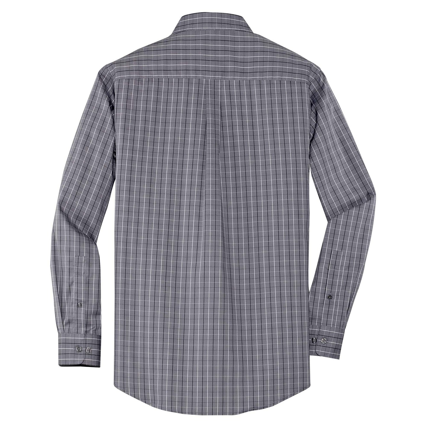 Blue/Navy Button Up Shirts - Port Authority - Easy Care