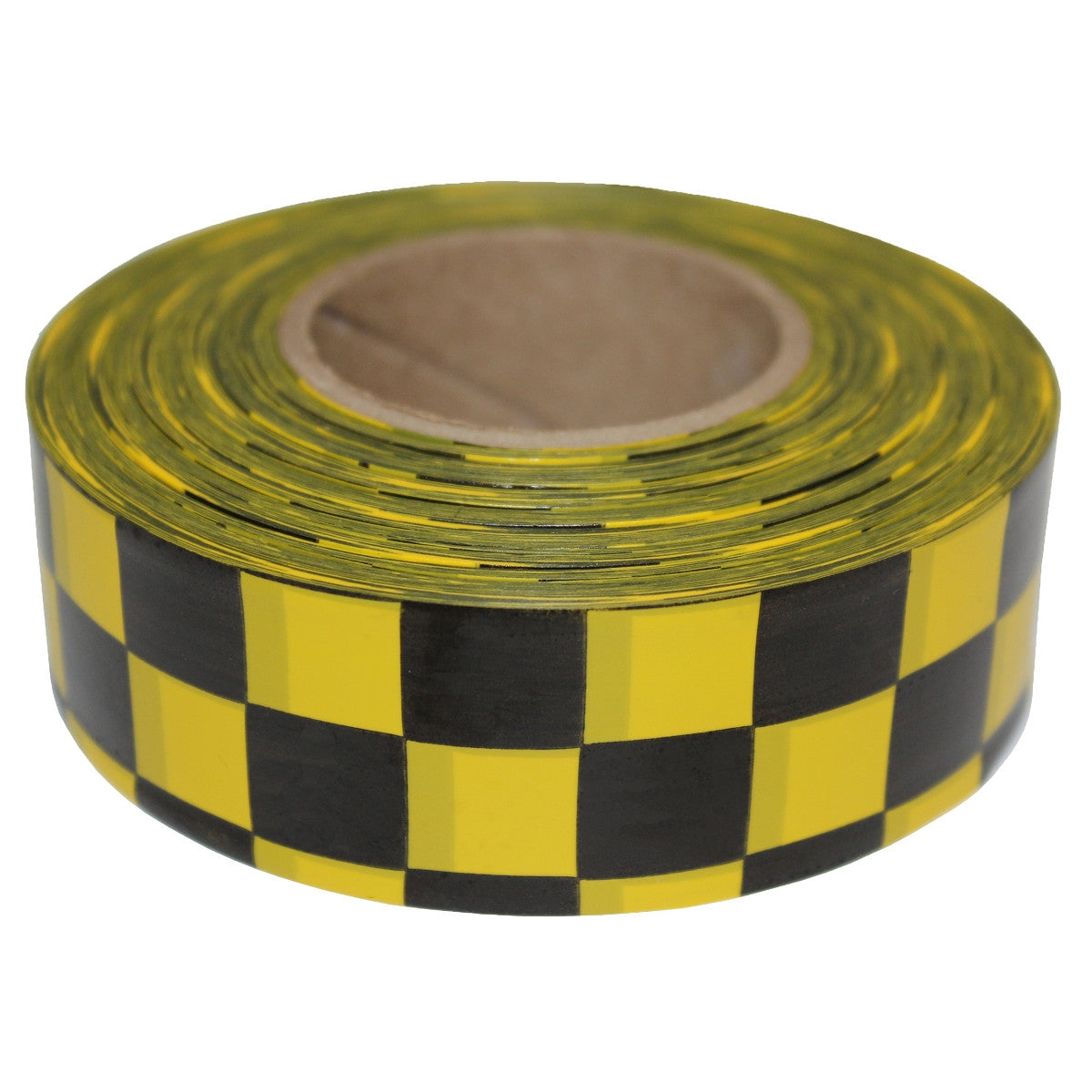Blue/Black Surveyor Tape - Presco - Durable Flagging Tape
