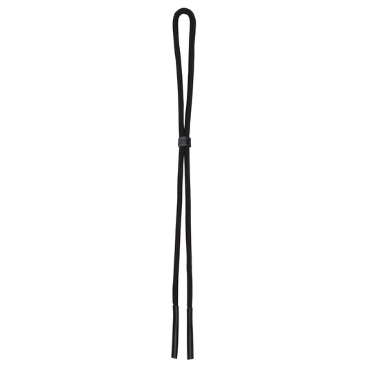 Black Lanyards - Pyramex - Durable Rubber Material
